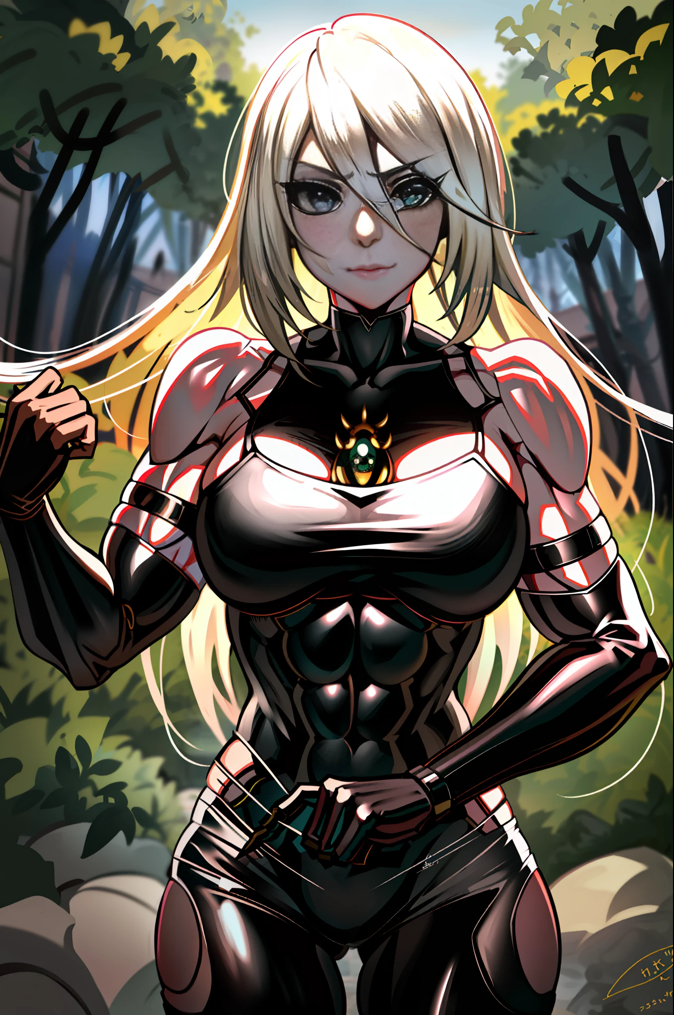 1girl, blonde hair, spider, spider web, silk, green eyes, konosuba, large breasts, waifu, muscular
masterpiece, best quality, highly detailed, no errors, well detailed, extremely well done, extremely detailed eyes, well drawn eyes, well made eyes, extremely well drawn and done nose