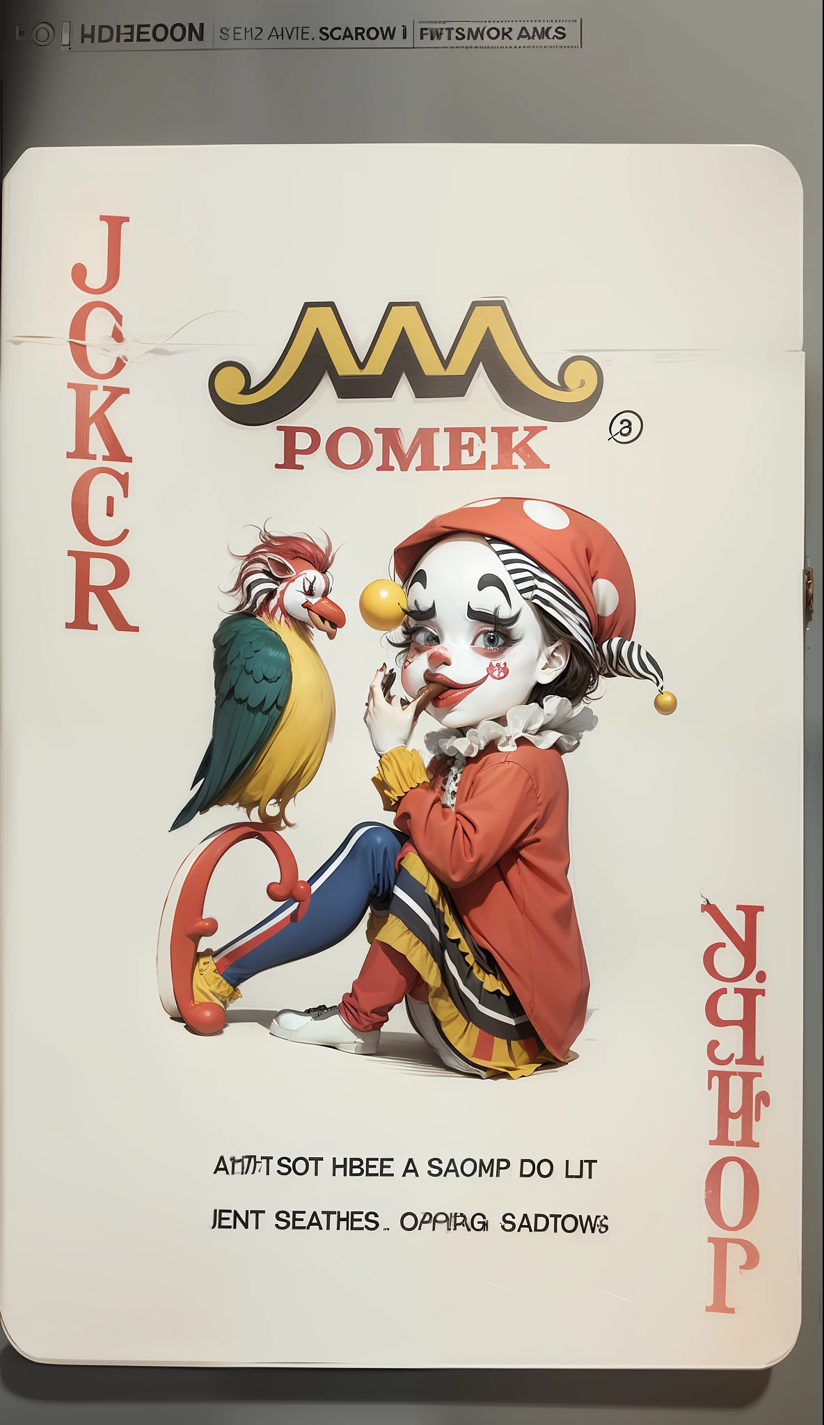 clown