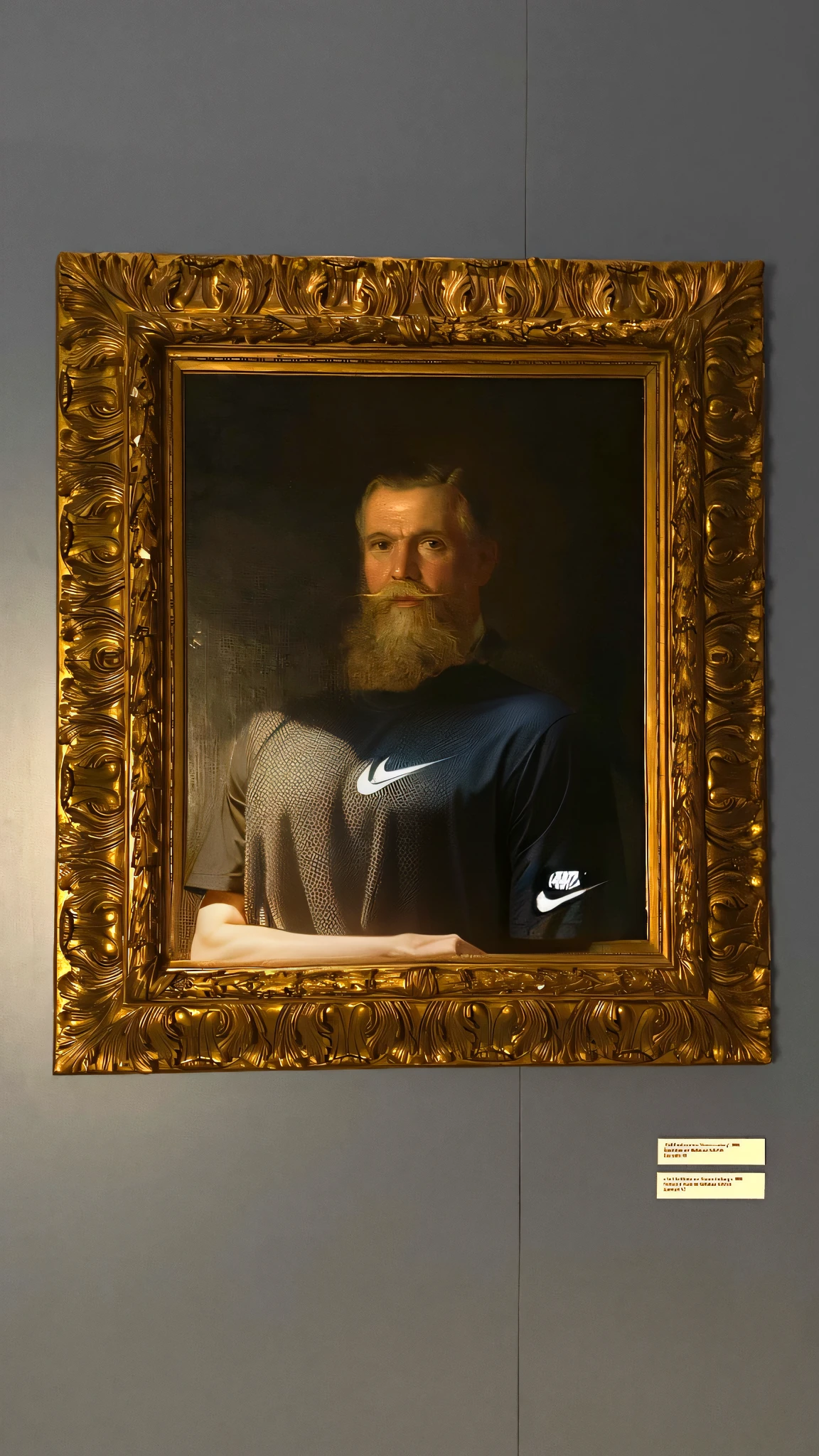 Nike shirt --auto --s2