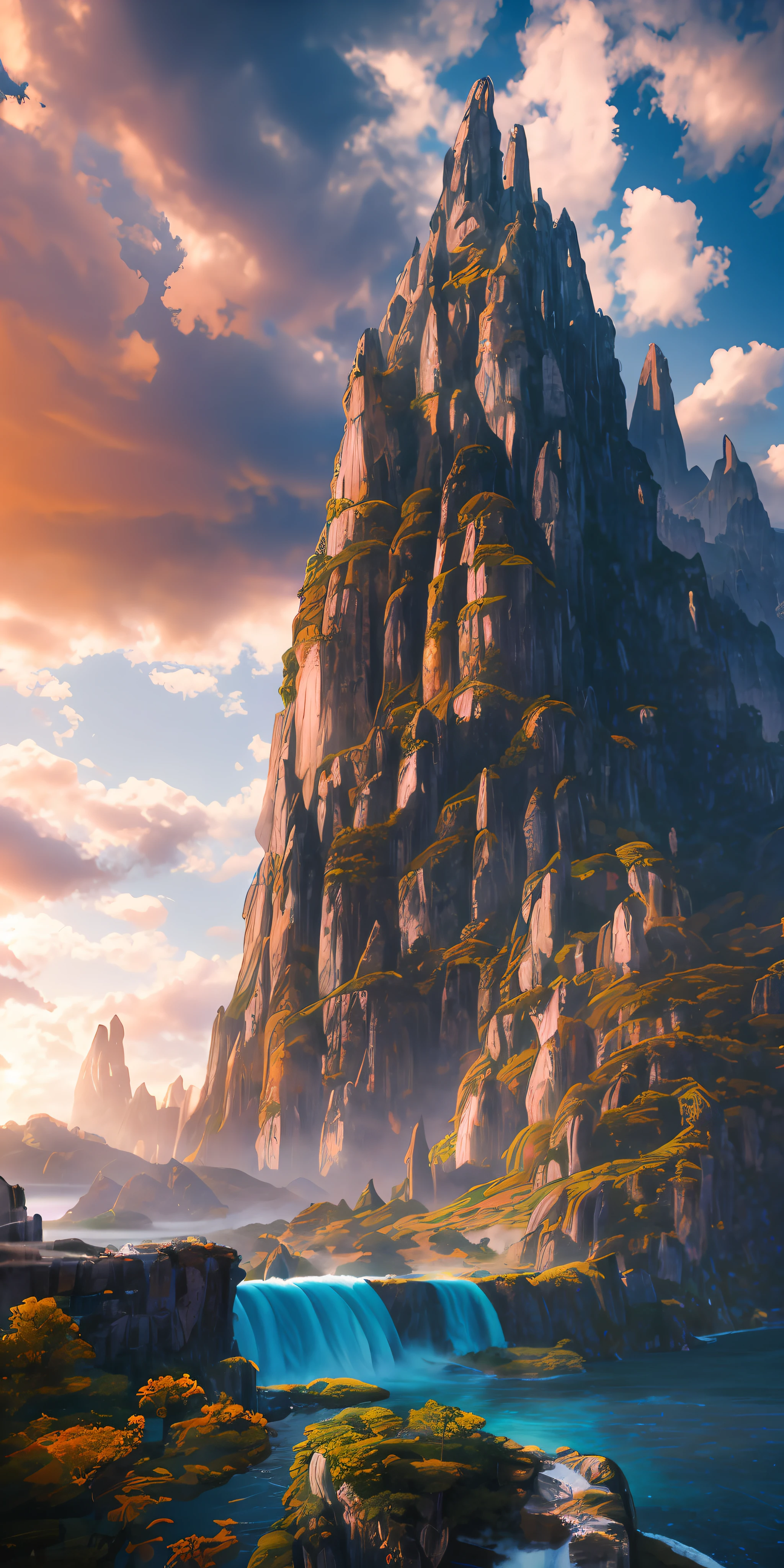 Realistic Serra de Teresópolis