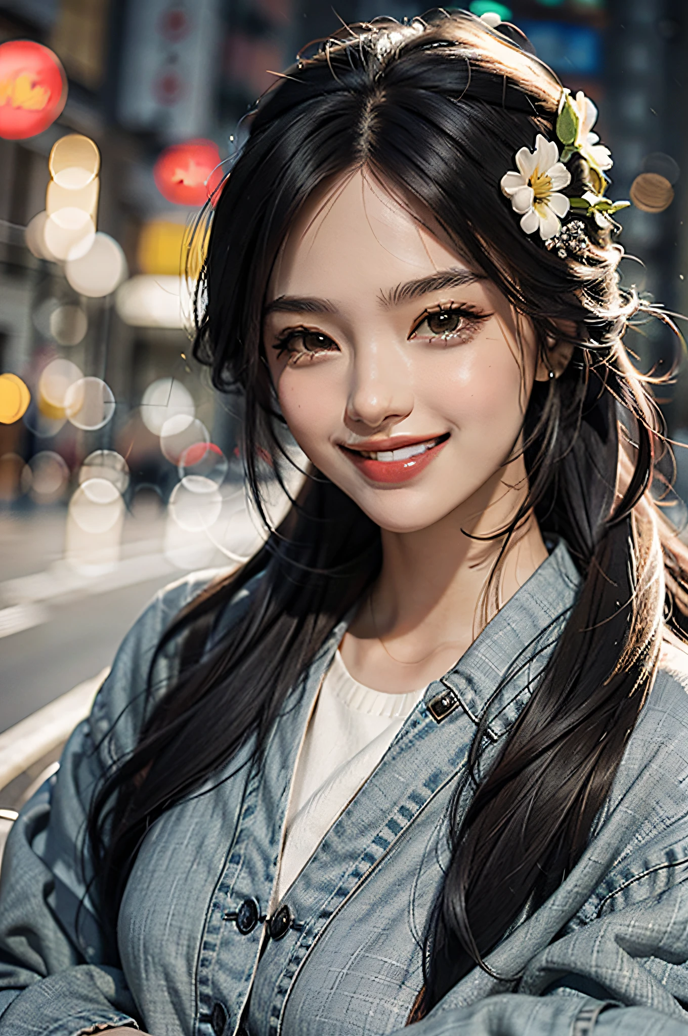 smile