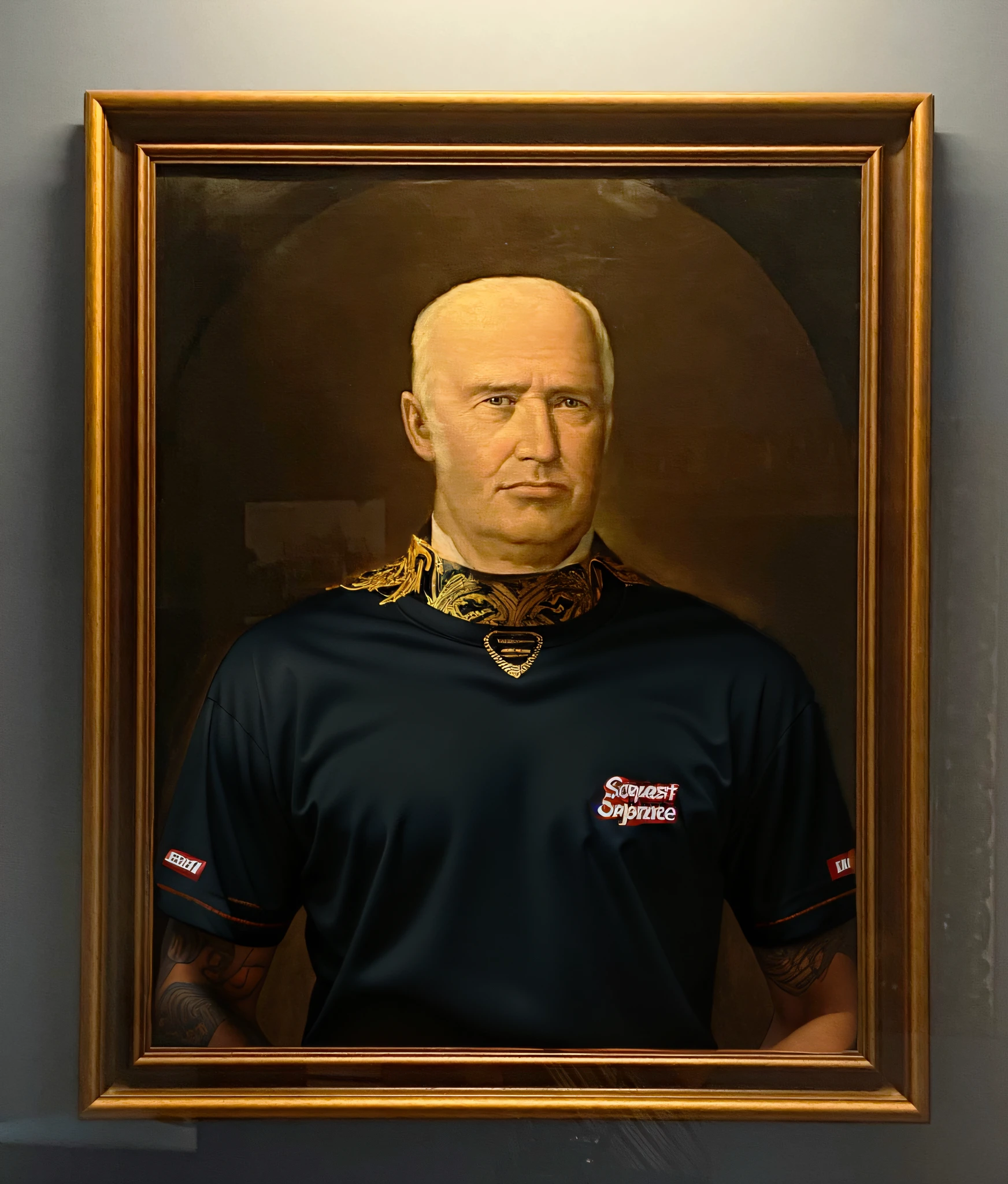 Supreme Tshirt --auto --s2