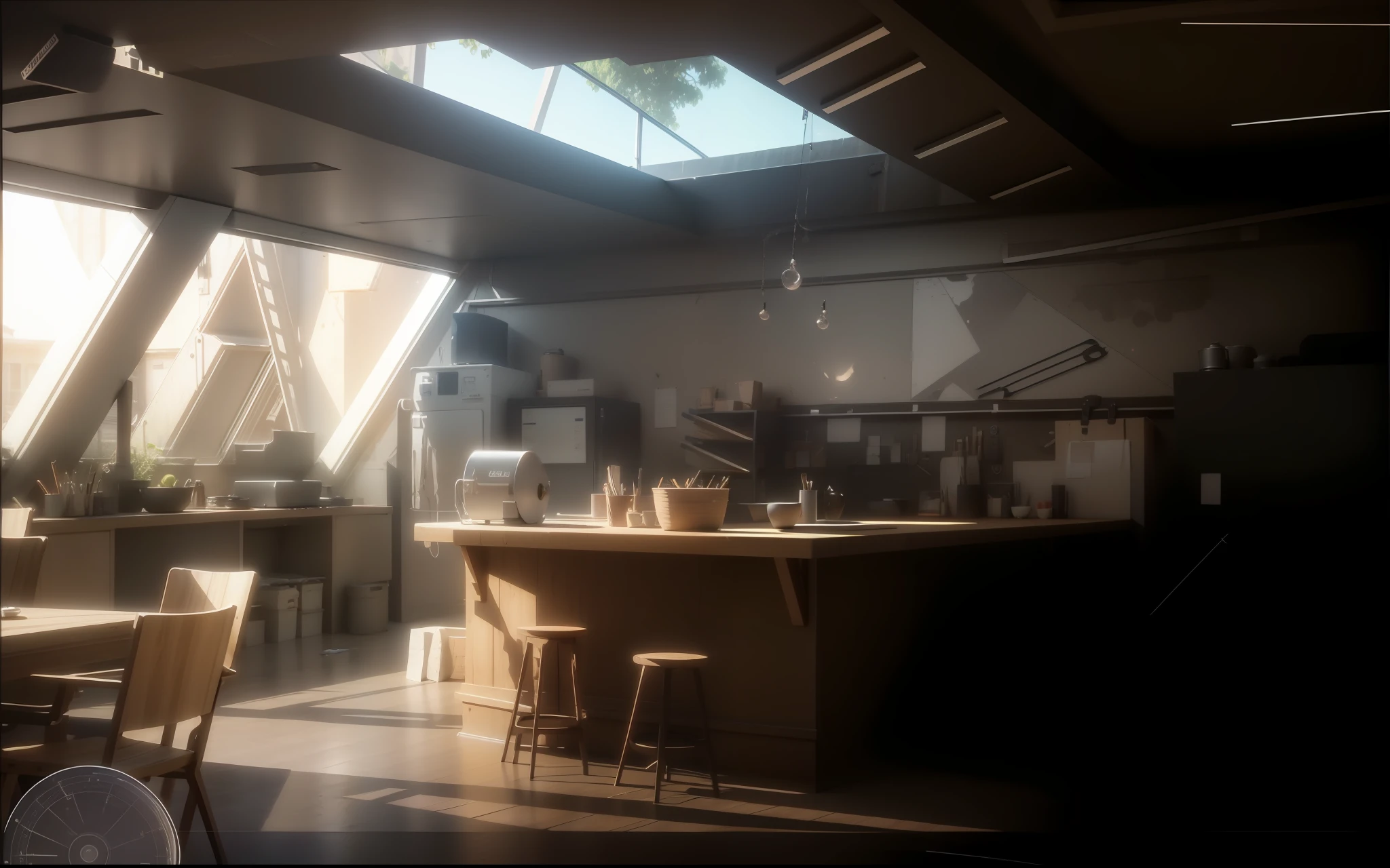 It becomes a texture map that can be used in 3D models --auto --s2