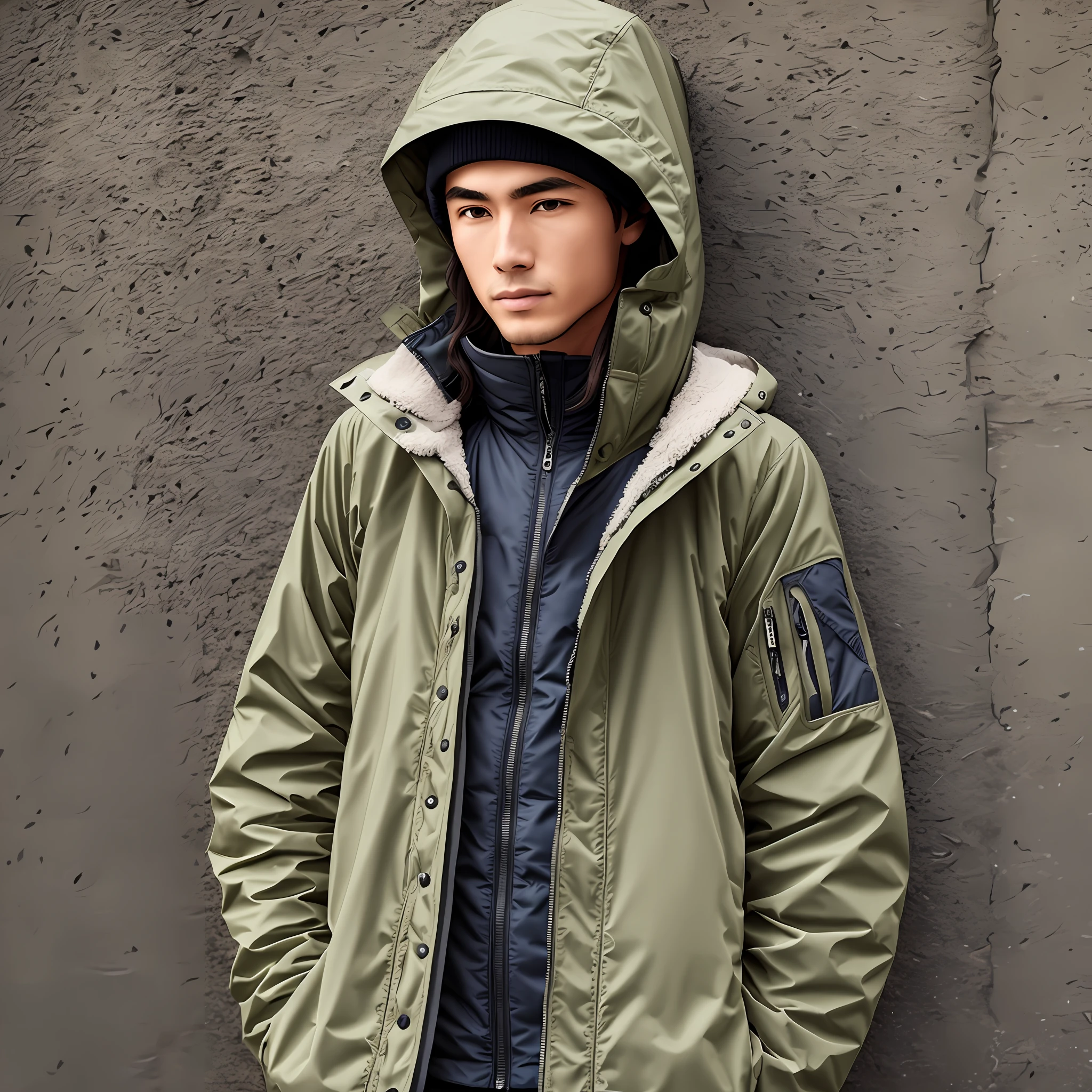 NANAMICA, ARCTERYX, JACKET --auto --s2