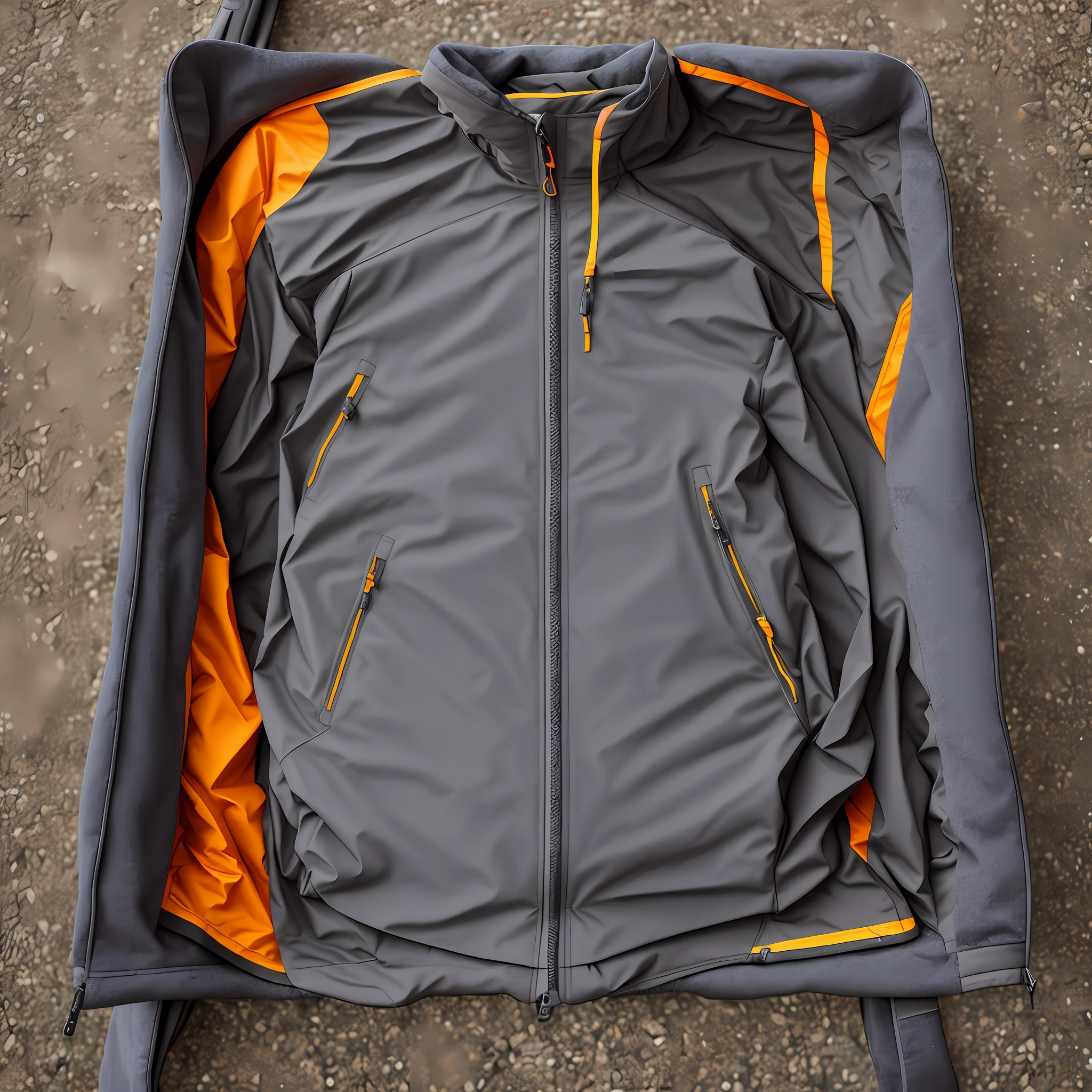 NANAMICA, ARCTERYX, JACKET --auto --s2