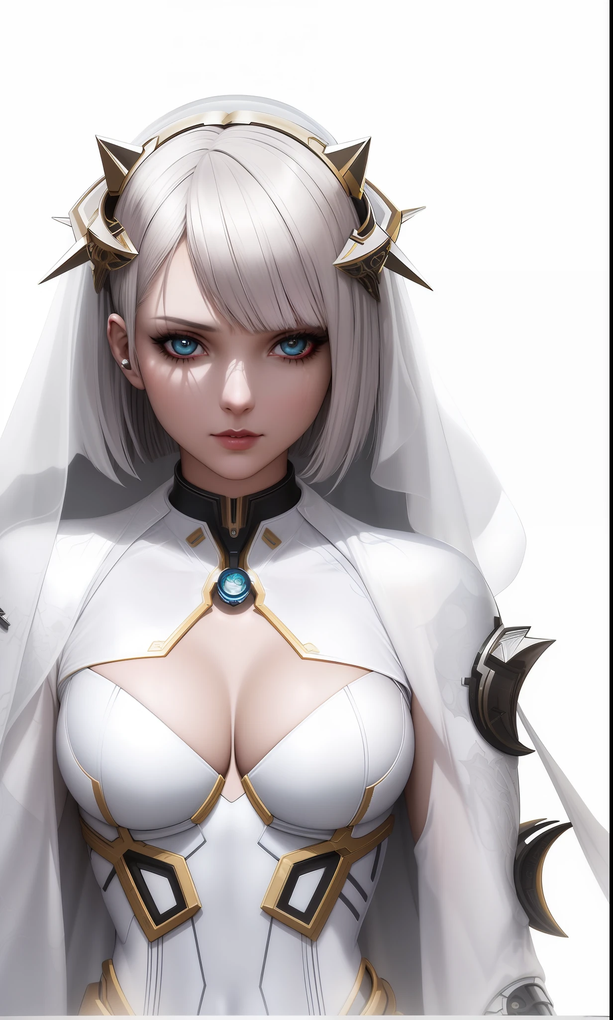((From a beautiful & perfect face to a hot waist)) superheroine masterpiece hyperrealist & photorealist beauty young astonishing anime, pearly perfect skin (short bob cut hair) in realistic & hyperdetailed combat body plugsuit with cape & scarf in 8k, full HD vines, detailed artistic, aesthetic, midnight aura, glowing, glamour, glow, shadows, developed by Unreal Engine 5, Ultra Sharp Focus, Art by Alberto Seveso, Sci-Fi, Intricate Artwork, golden Ratio, epic, HR Giger STYLE, highly detailed, vibrant, UHD 8K