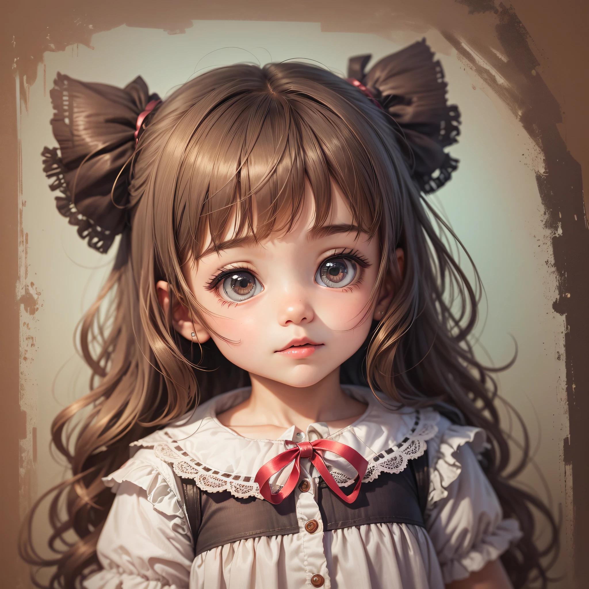 A cute girl --auto --s2