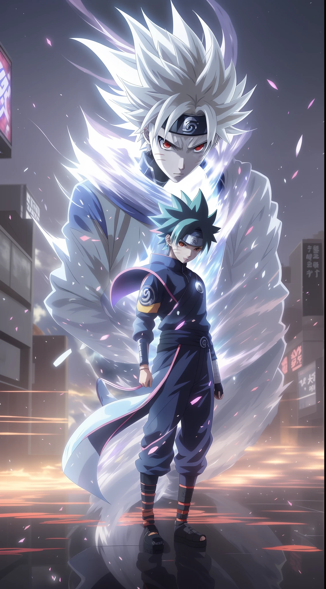 Naruto, Naruto, Naruto Uzumaki, Shuriken, Spiral Pill, Anime characters in blue and white costumes standing in puddles, Badass Anime 8 K, Anime Epic Art Works, Ultra Instinct, Epic 8 k HD Anime Footage, 4k Anime Wallpaper, Anime Style 4 K, 4 K Manga Wallpaper, Premium Digital Anime Art, Anime Art Wallpaper 8 K, Anime Art Wallpaper 4K, Anime Art Wallpaper 4 K, Anime Wallpaper 4 K