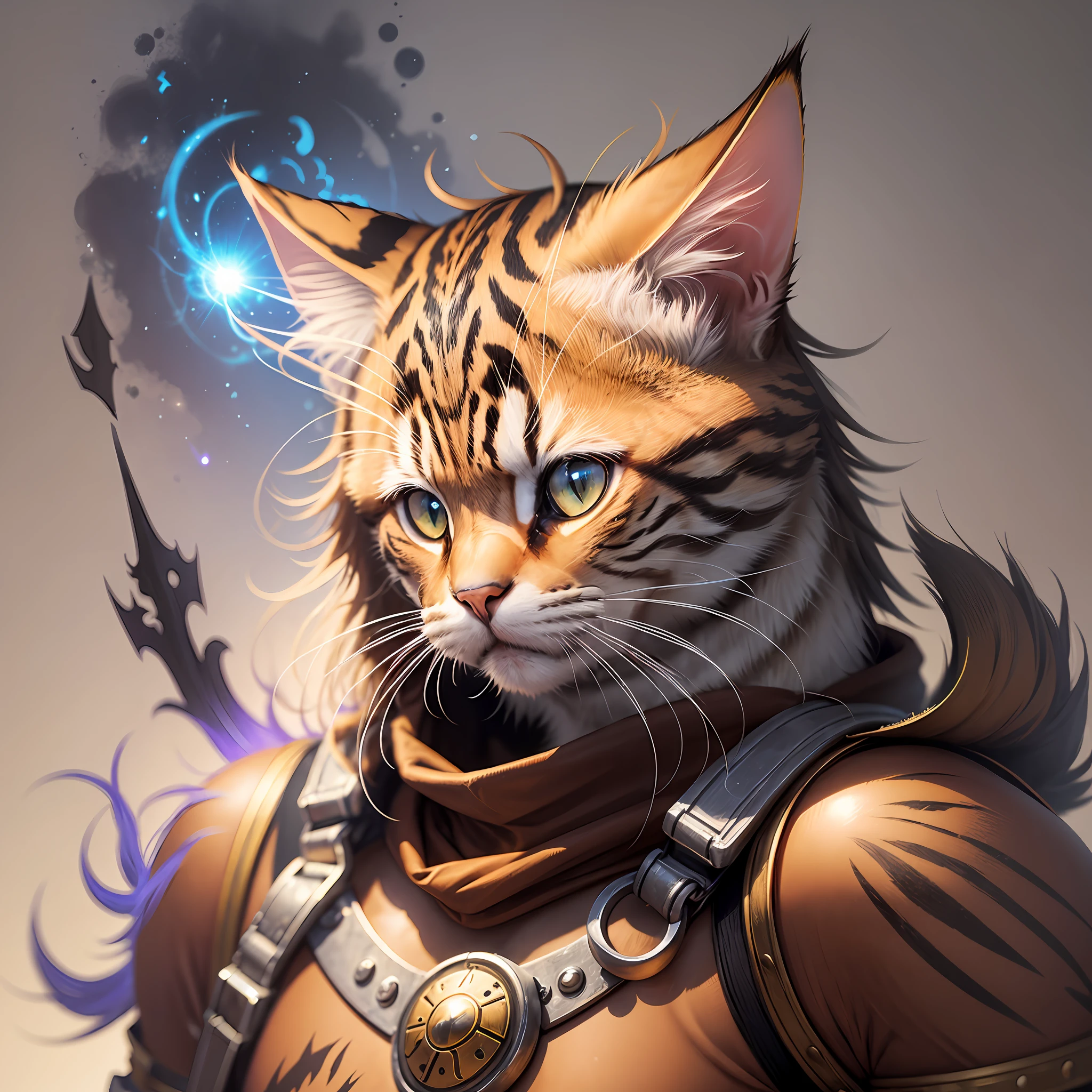 cat warrior --auto --s2