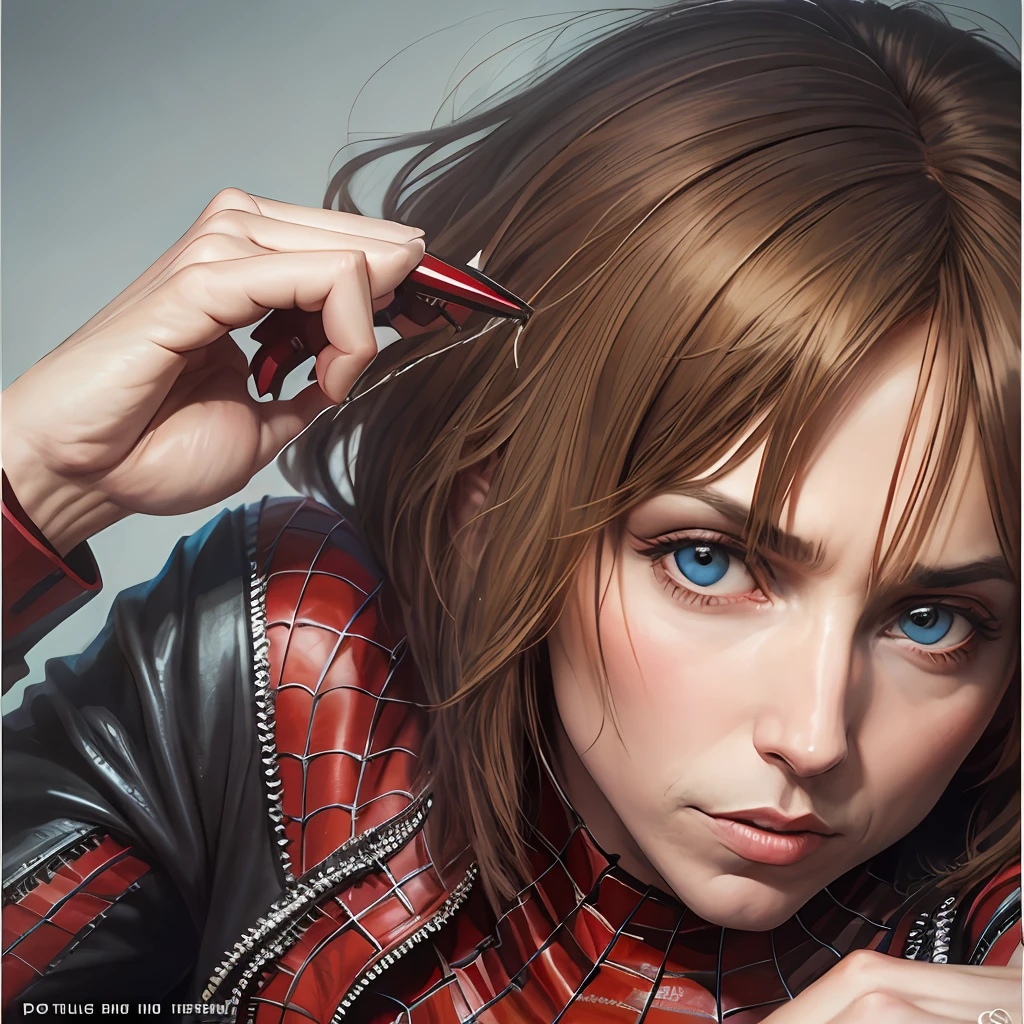 tom petty as spider woman --auto --s2