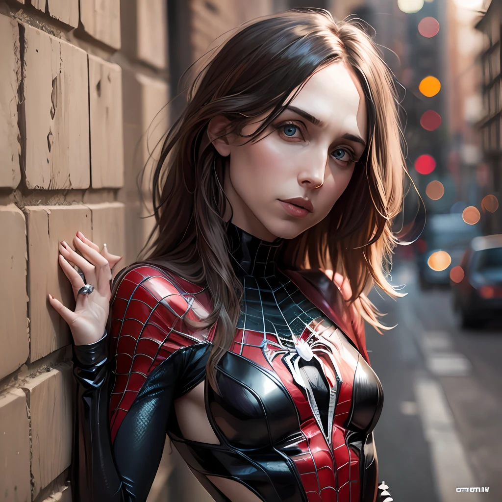 tom petty as spider woman --auto --s2