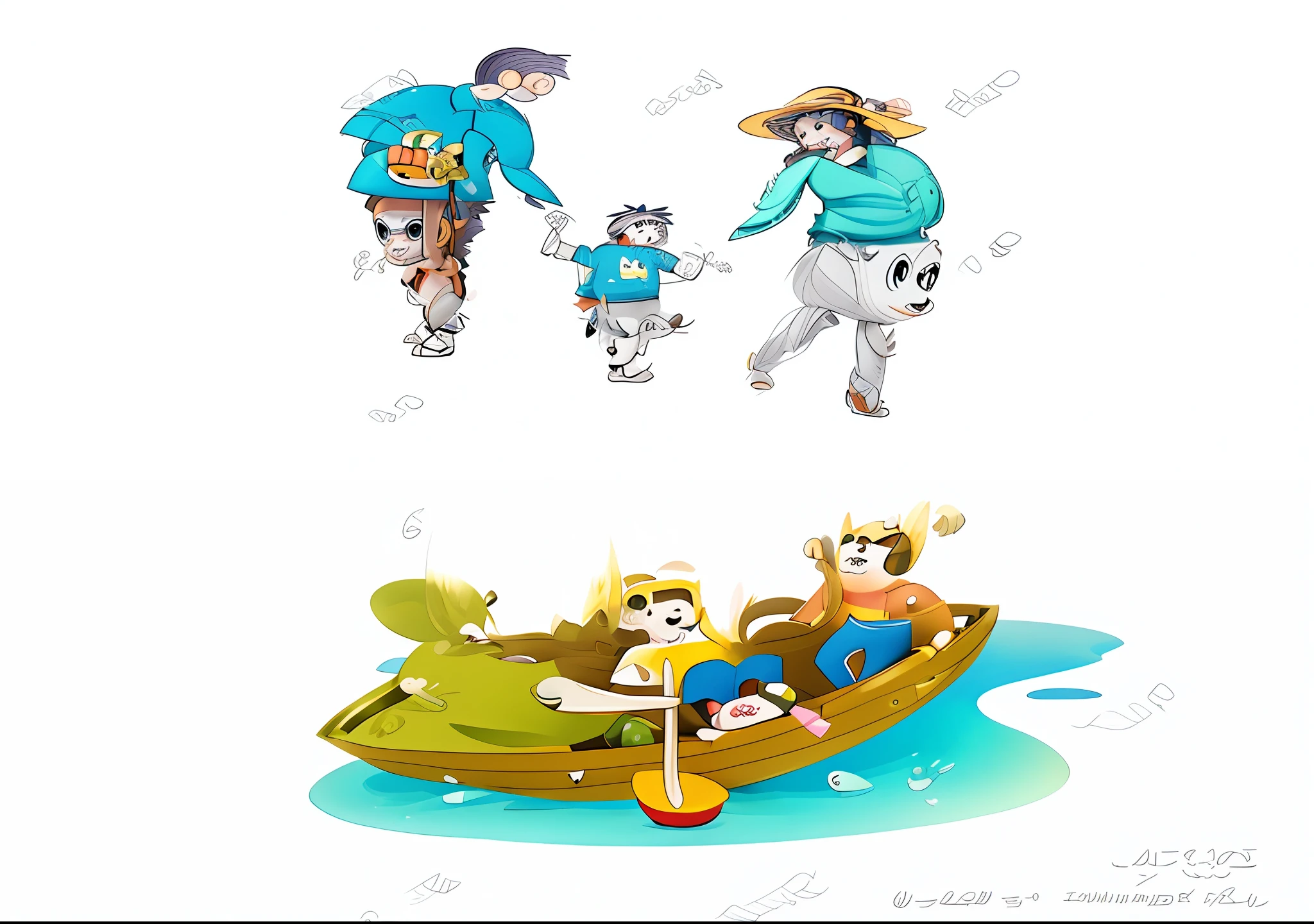 Translation: Super cute little squirrel, all kinds of expressions, happy, sad, angry, expectant laughter, disappointed, cute eyes, white background, illustration - nii 5 - style funny
People love, emoji as illustration set, in bold comic strip style, dynamic pose dark white, f/64 group, related characters, Old Meme Kernel,
Chalk ar