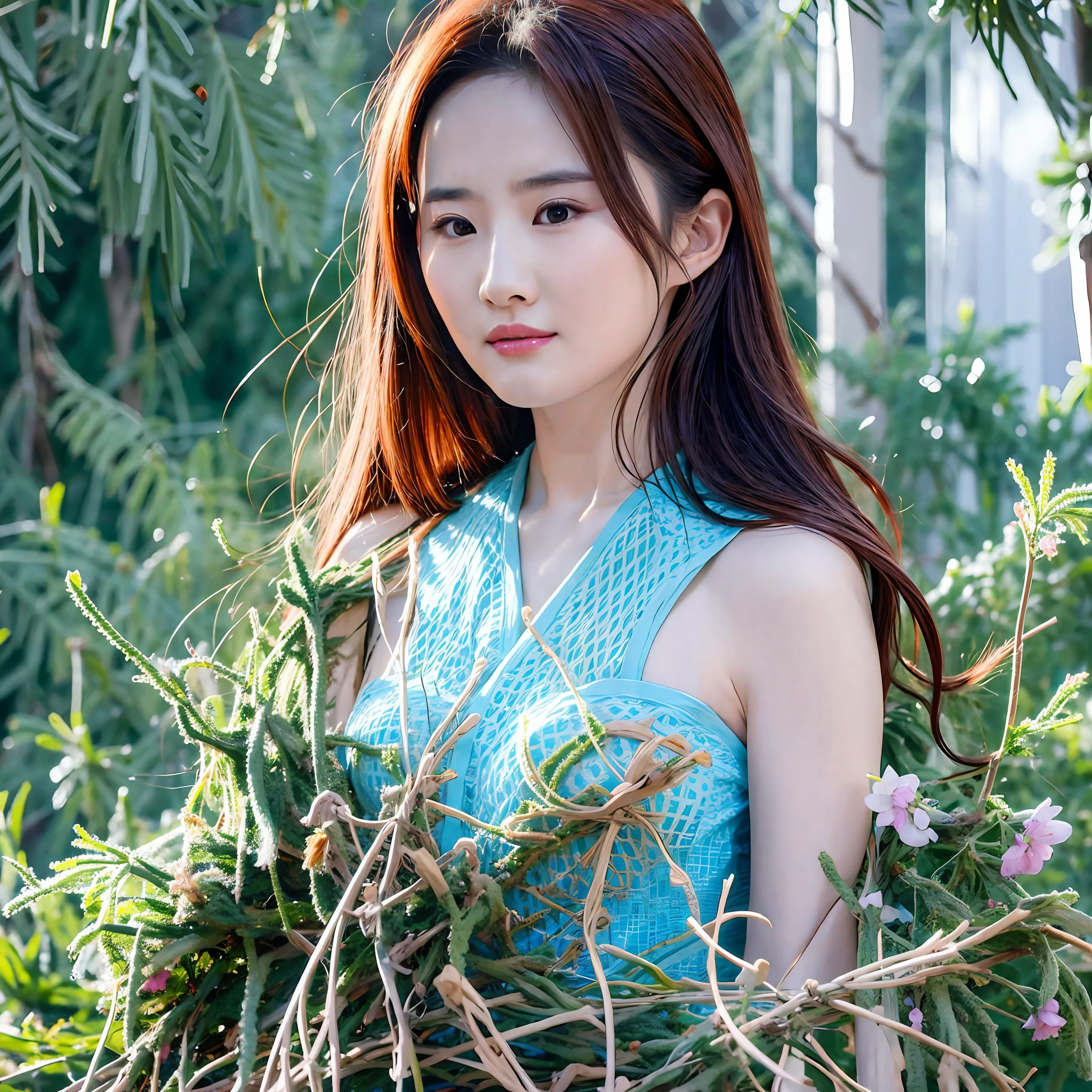 Yang Mi --auto --s2