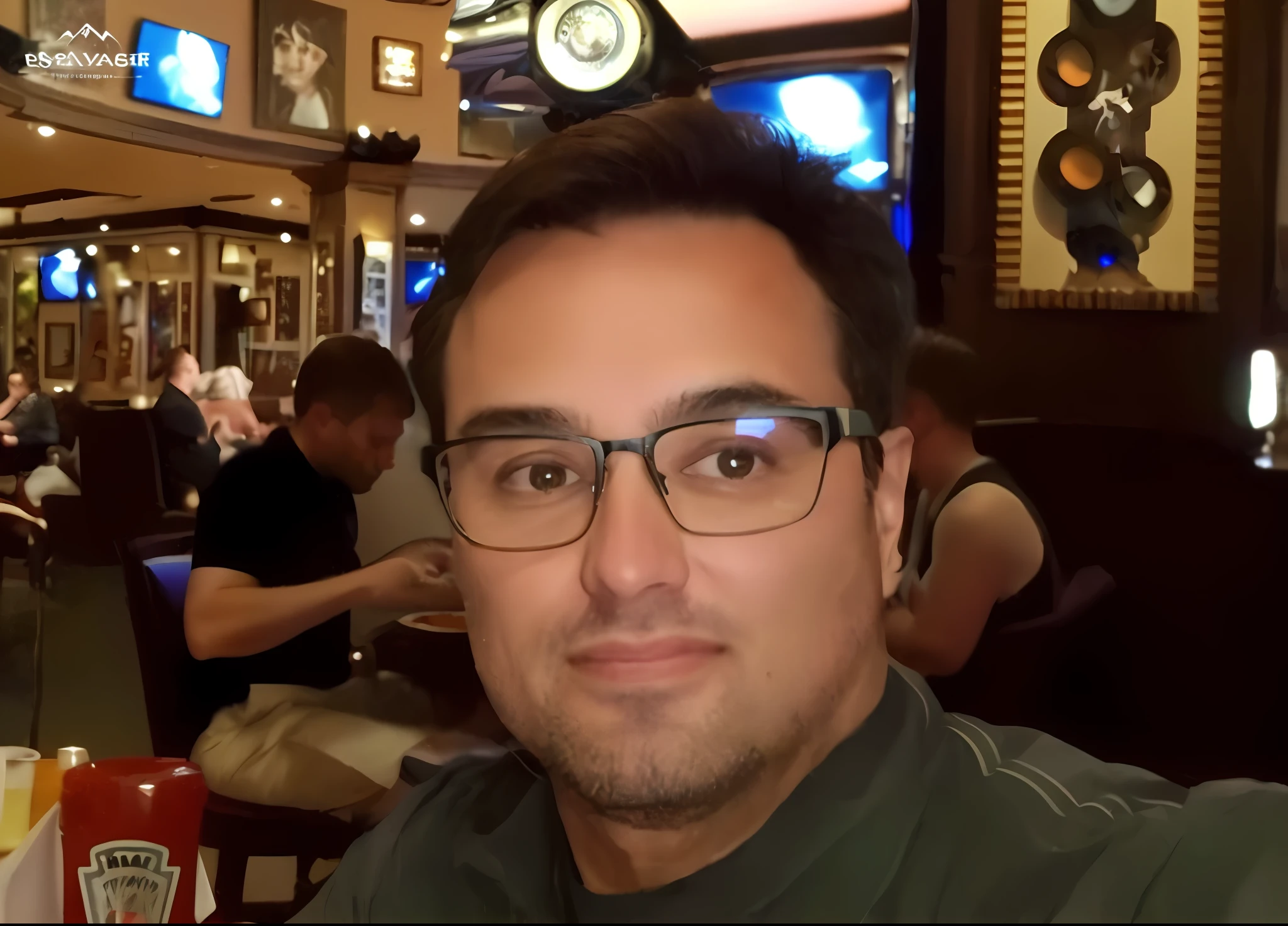 Improve image quality so it's 4K