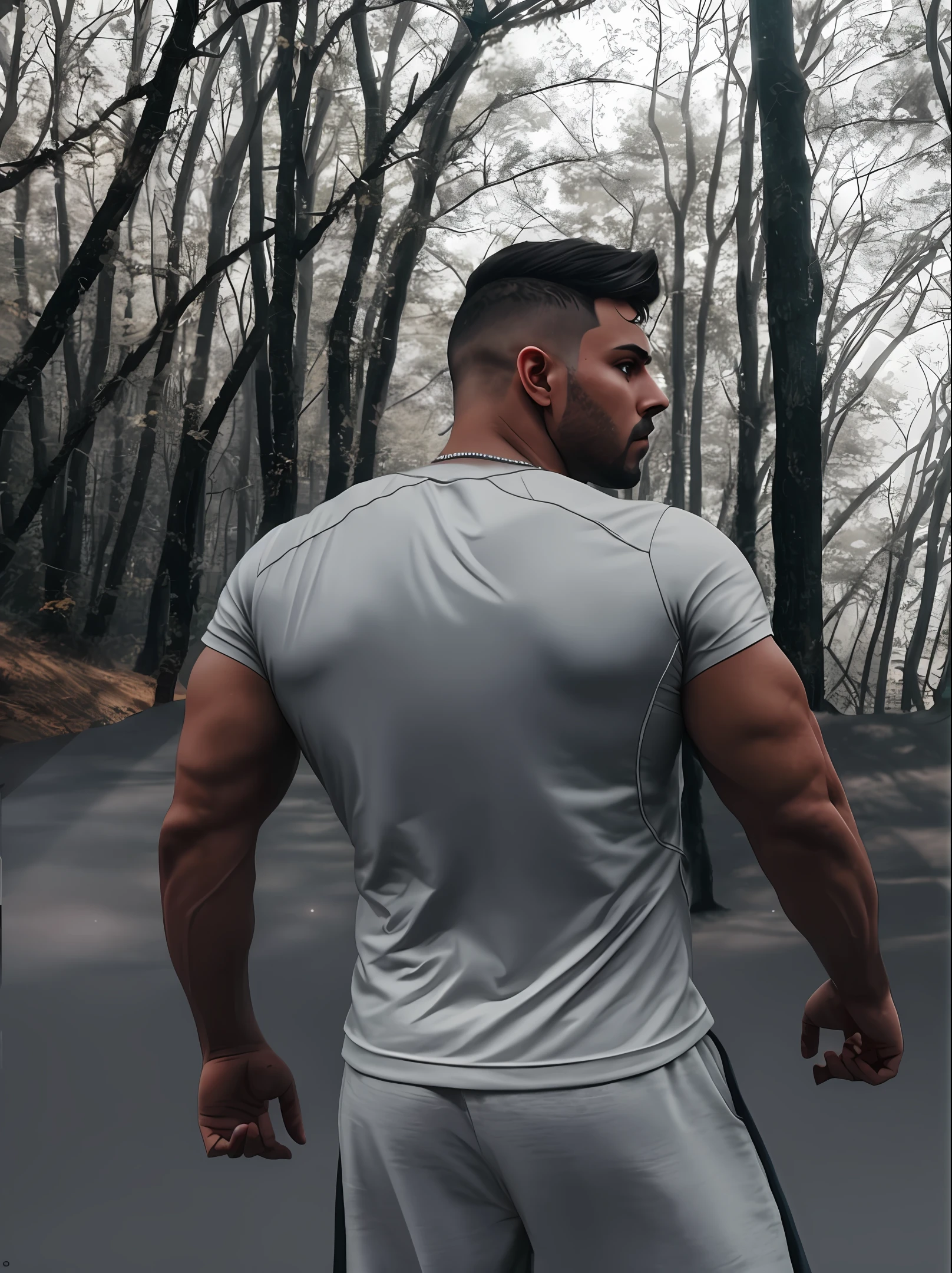 fitness man, homem ,homem bodybuilder, uma cidade sombria atrás do homem, cenário caótico,Lightning and thunder, lightning, fantastic, fantasy,imagem ultra realista, imagem HD, Full HD, Full definição, realismo, qualidade ultra realista, fotografia,foto profissional, 8K, cinematic lighting, photographic, Eastman Kodak Color Negative film 5251 50T shot on panavision super ps . no arms,light through the mist morning fog, highly detailed, photorealistic portrait, bright studio setting, studio lighting, crisp quality and light reflections, unreal engine 5 quality render, realistic face,naturals body figure on instagram, full body shot, telephoto lens, 50mm,
portrait of Indian village woman at a gathering in the forests of Himachal Pradesh, Cinematic, Photoshoot, Shot on 25mm lens, Depth of Field, Tilt Blur, Shutter Speed 1/1000, F/22, White Balance, 32k, Super-Resolution, Pro Photo RGB, Half rear Lighting, Backlight, Dramatic Lighting, Incandescent, Soft Lighting, Volumetric, Conte-Jour, Global Illumination, Screen Space Global Illumination, Scattering, Shadows, Rough, Shimmering, Lumen Reflections, Screen Space Reflections, Diffraction Grading, Chromatic Aberration, GB Displacement, Scan Lines, Ambient Occlusion, Anti-Aliasing, FKAA, TXAA, RTX, SSAO, OpenGL-Shader’s, Post Processing, Post-Production, Cell Shading, Tone Mapping, CGI, VFX, SFX, insanely detailed and intricate, hyper maximalist, elegant, dynamic pose, photography, volumetric, ultra-detailed, intricate details, super detailed, ambient –uplight –v 4 –q 2 --auto --s2