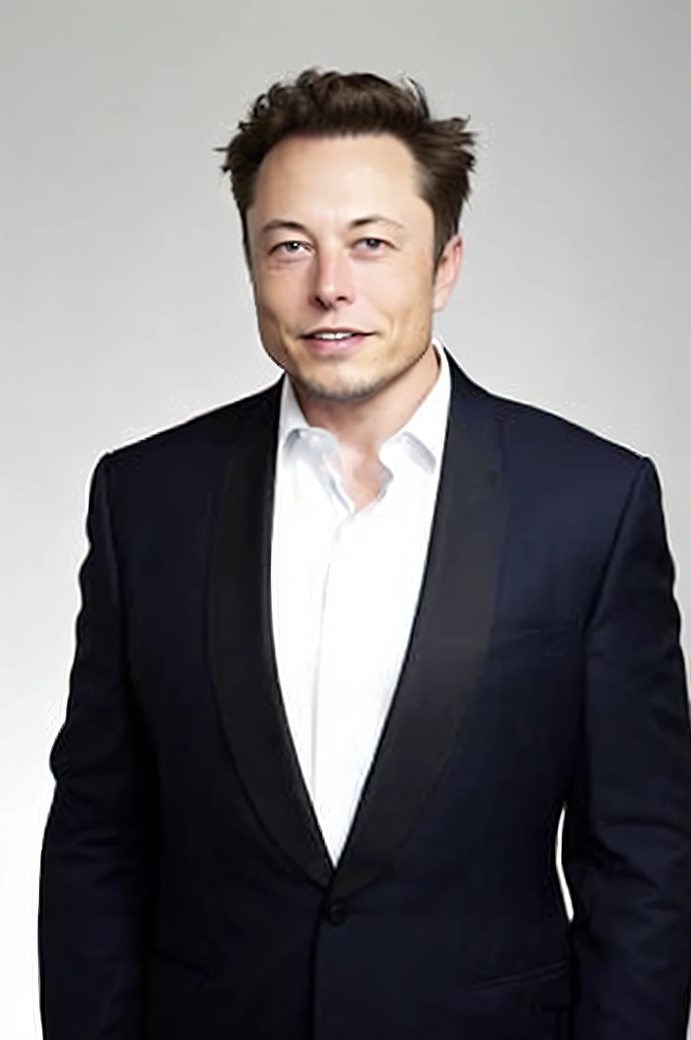 arafed image of a man in a suit and tie posing for a picture, elon musk, elon musk portrait, portrait of elon musk, exotic alien elon musk, musk ( 2 0 2 4 ), elon musk as a greek god, black elon musk, elon musk as a cyborg, elon musk as the incredible hulk, elon musk as joker