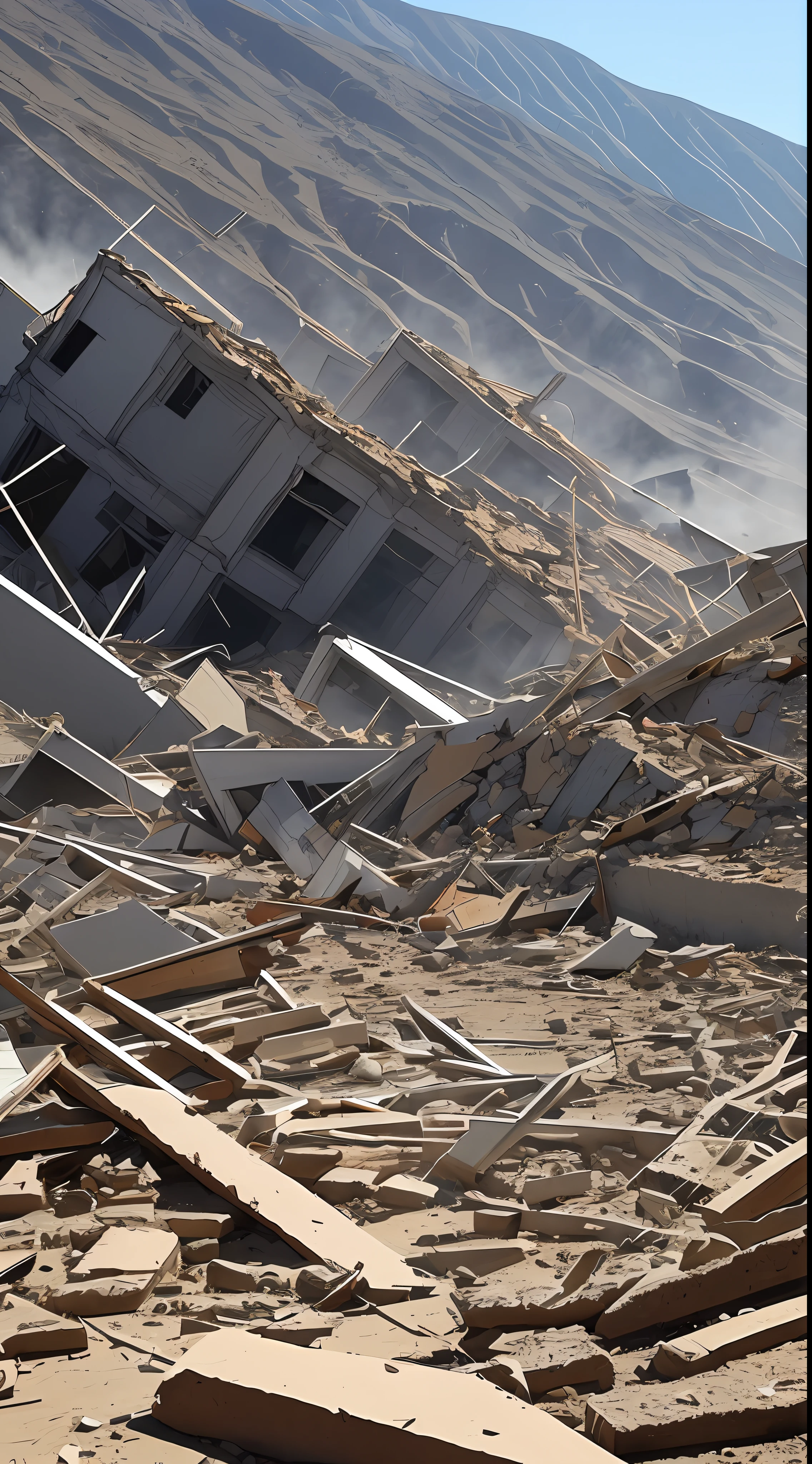 a violent earthquake --auto --s2