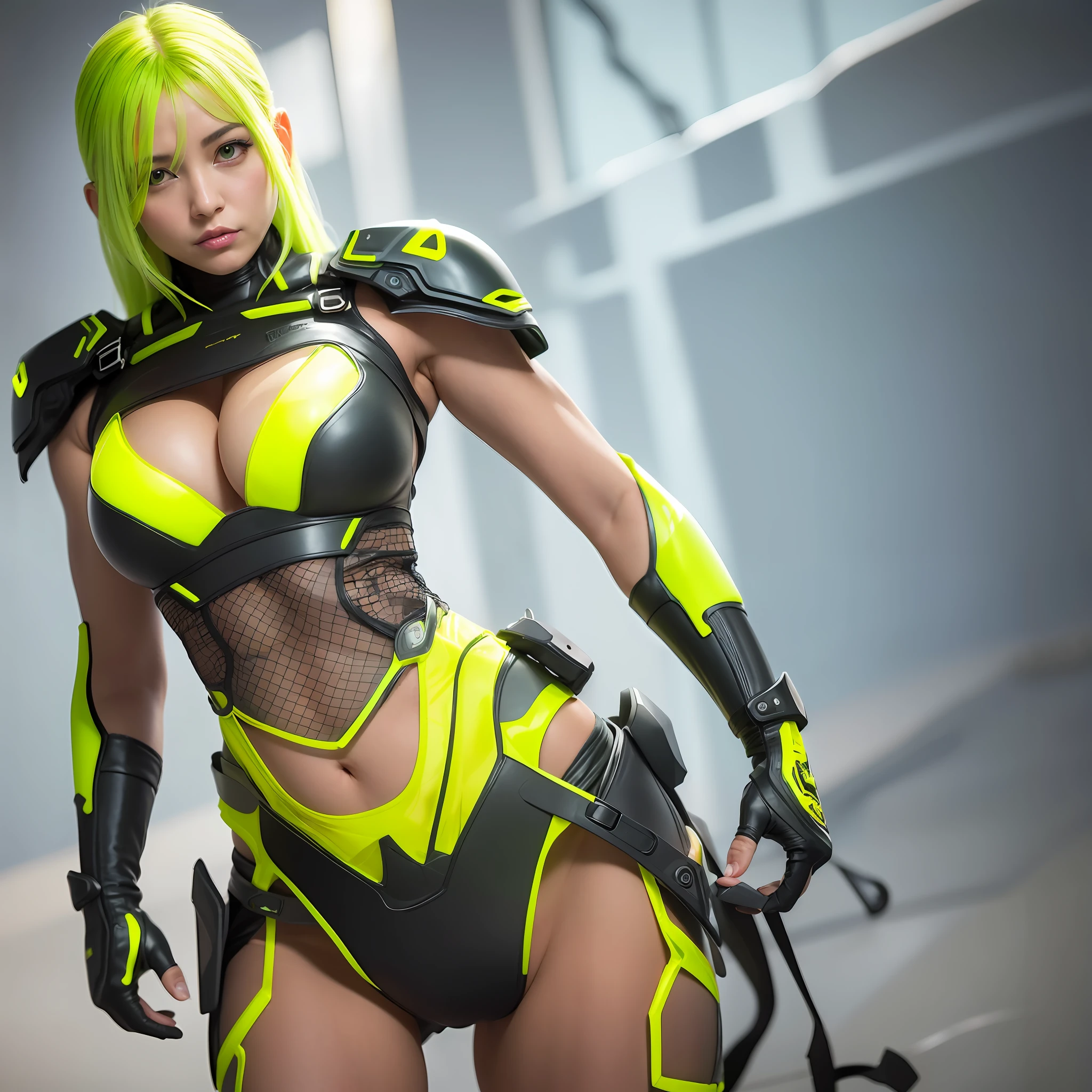 photo of rogue, 1 girl solo, brunette and grey hair,
(sexy yellow and green (transparent+see-through costume)),
attractive feminine body, light muscle, big boobs, cleavage, big ass
4k, HDR, Realistic photo, realistic texture.