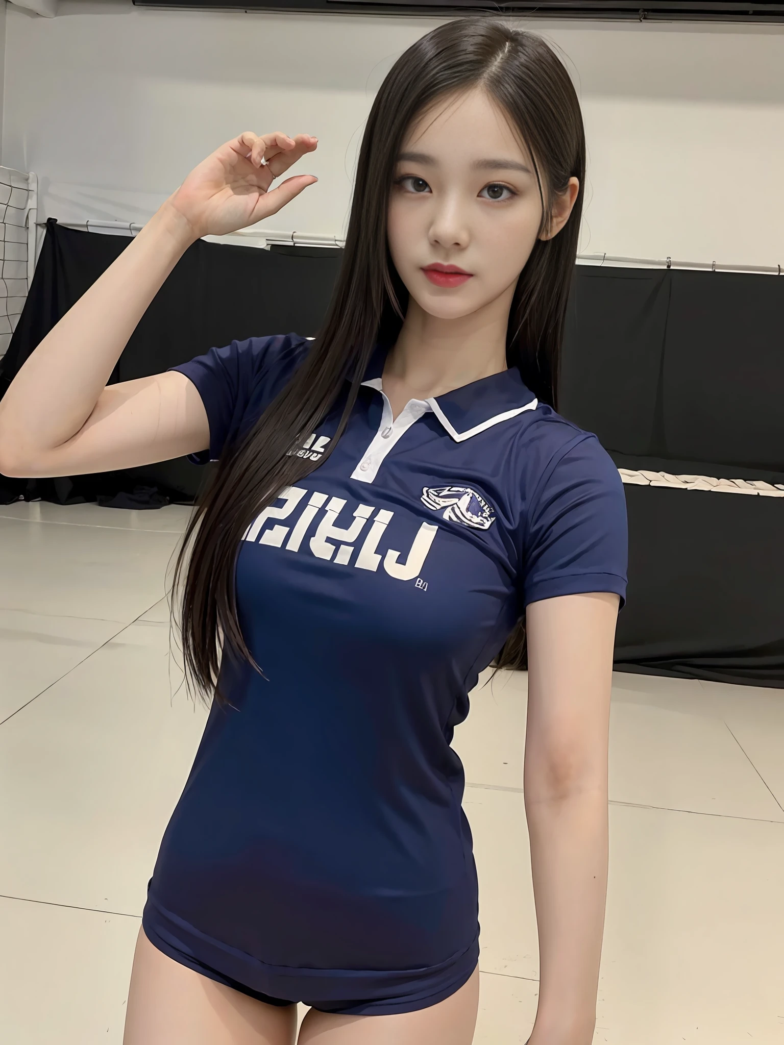 open hand