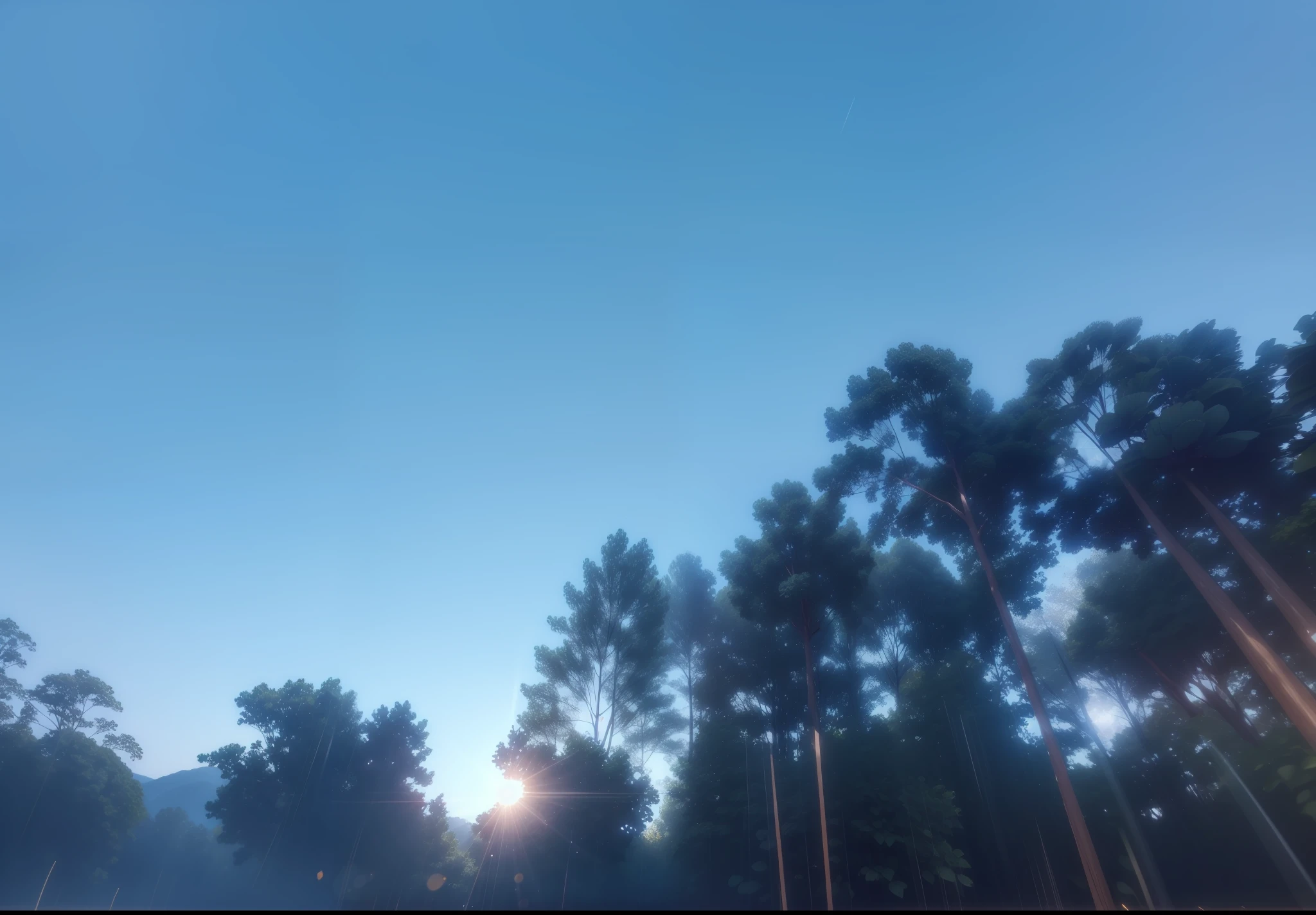 Summer, Sun, Hot Weather, HD Detail, Ultra Detail, Film, Hyper Realism, Soft Light, Bokeh Deep Focus, Ray Tracing, and Hyper Realism. --v6
