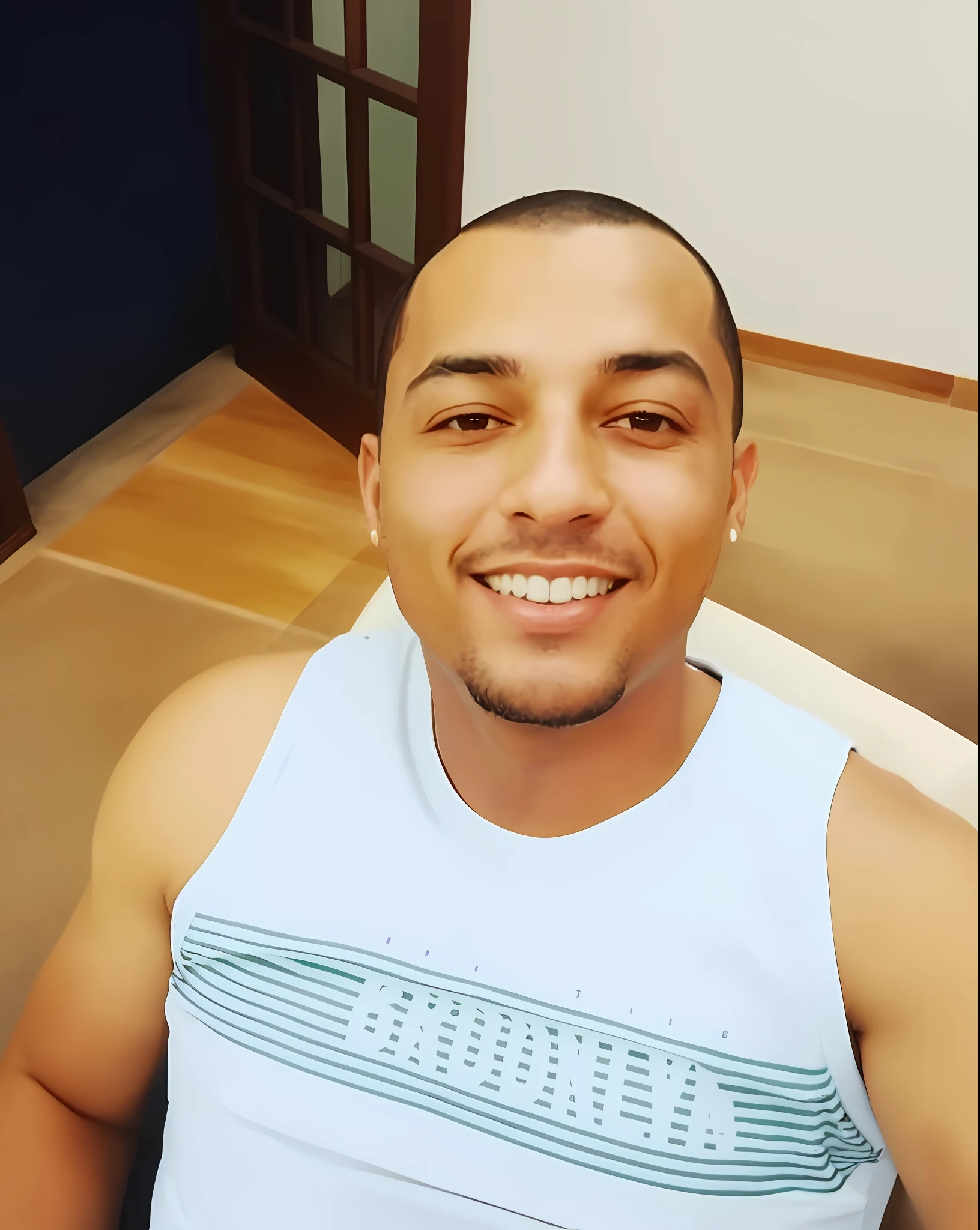 there is a man sitting on a couch smiling for the camera, ronaldo nazario fenomeno, ronaldo nazario, david rios ferreira, mohamed chahin, saâdane afif, ronaldo luis nazario de lima, caio santos, ronaldo luis nazario da lima, edu souza, mohamed reda, george pemba, joseph moncada