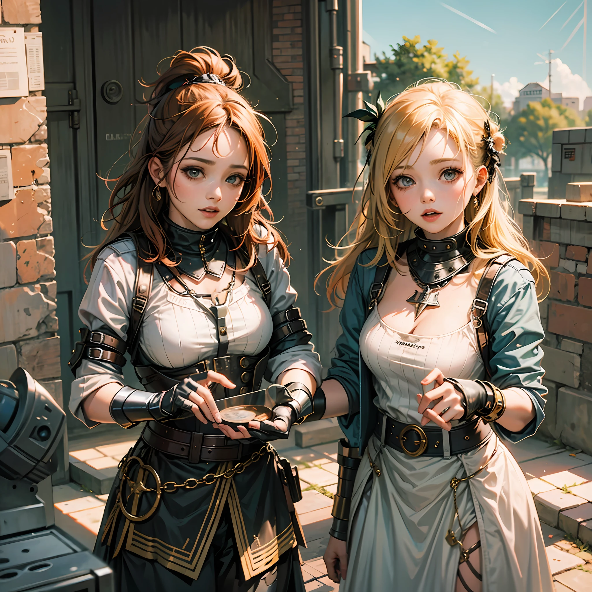 Female slaves --auto --s2