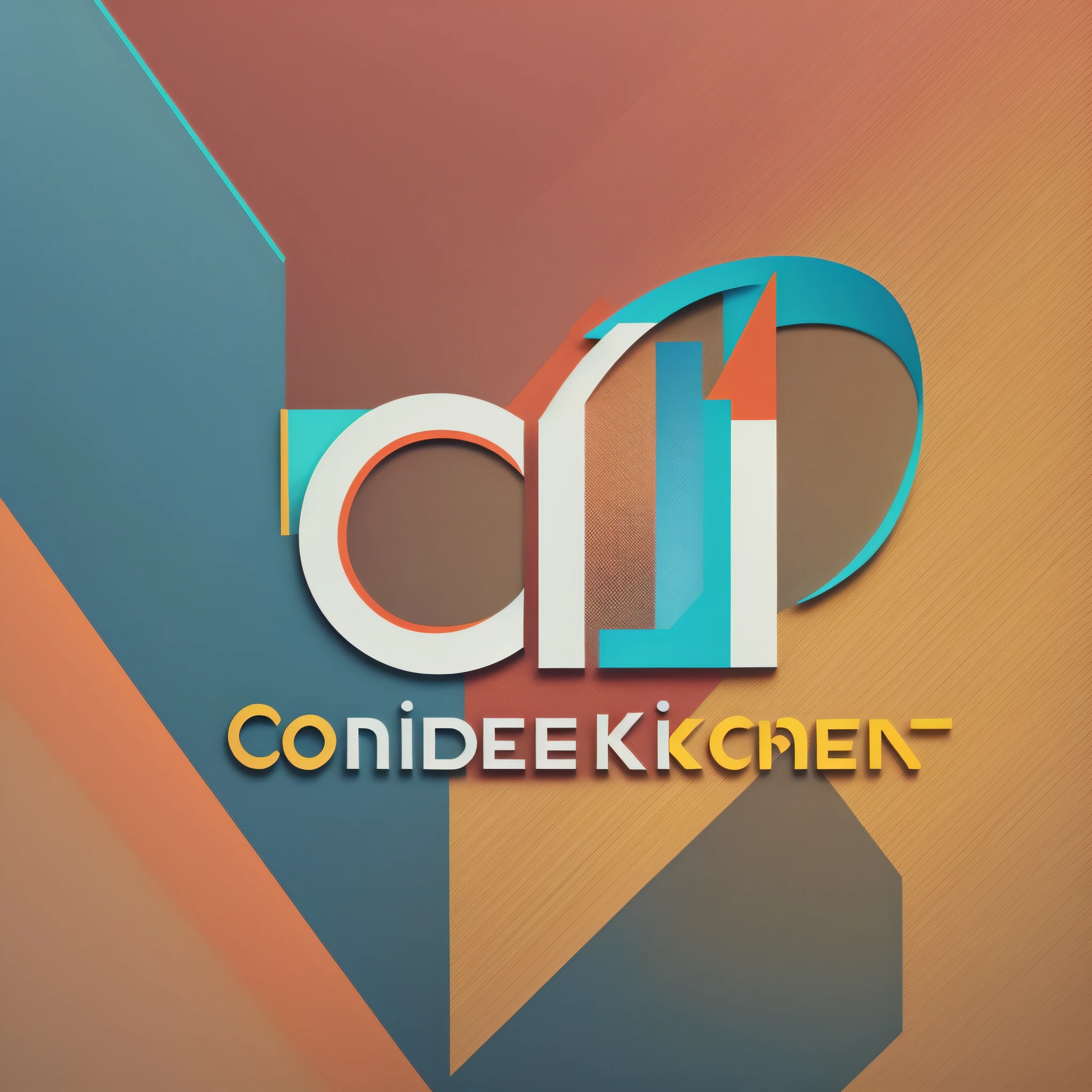 The visual identity of the "Complete Kitchen" brand will be modern, with vibrant colors that convey energy and vitality. The logo will consist of a stylized image of a kitchen, representing our expertise and commitment to providing complete solutions for the culinary environment.   Eat housewife --auto --s2