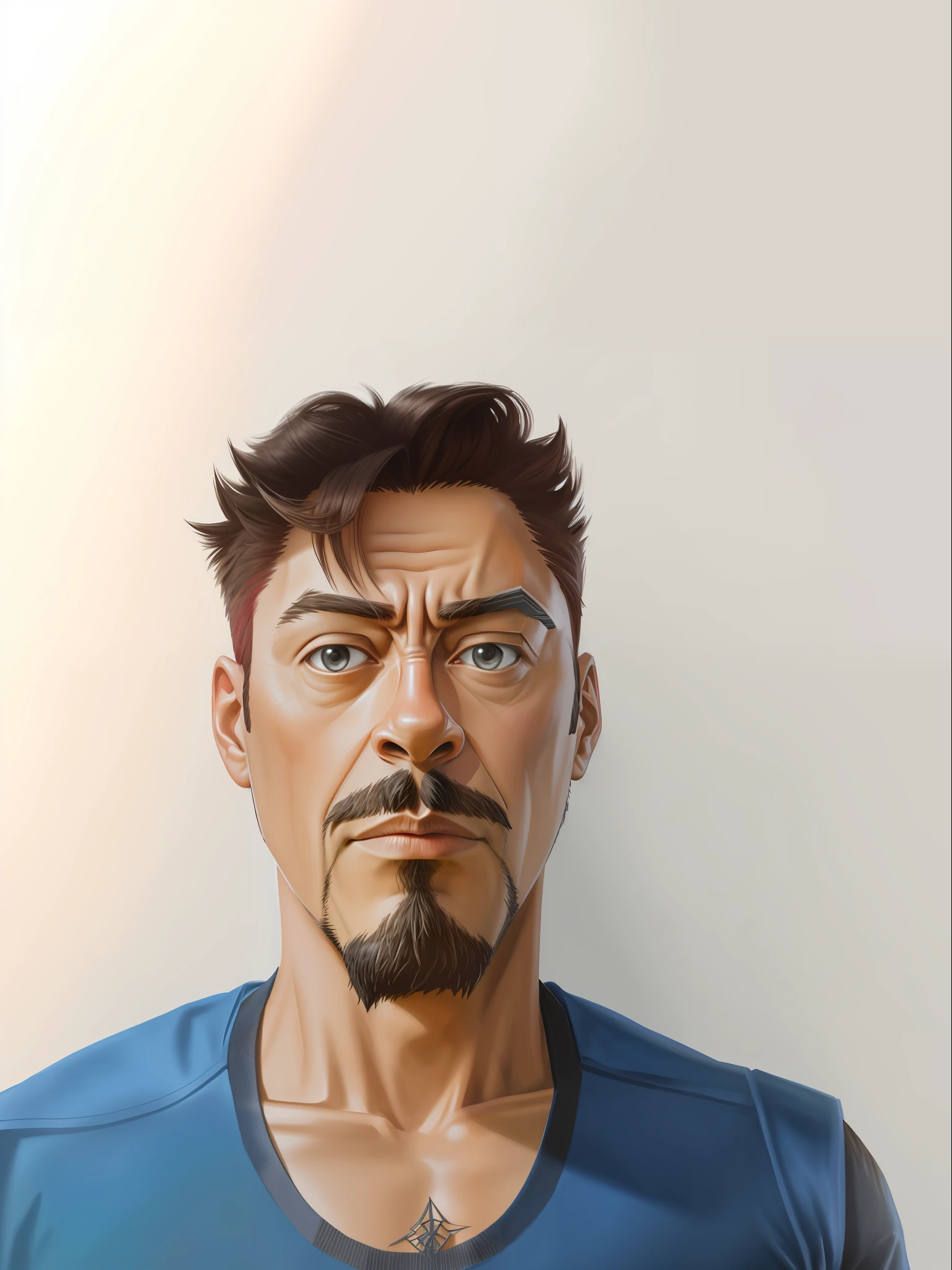Tony Stark Mark armor