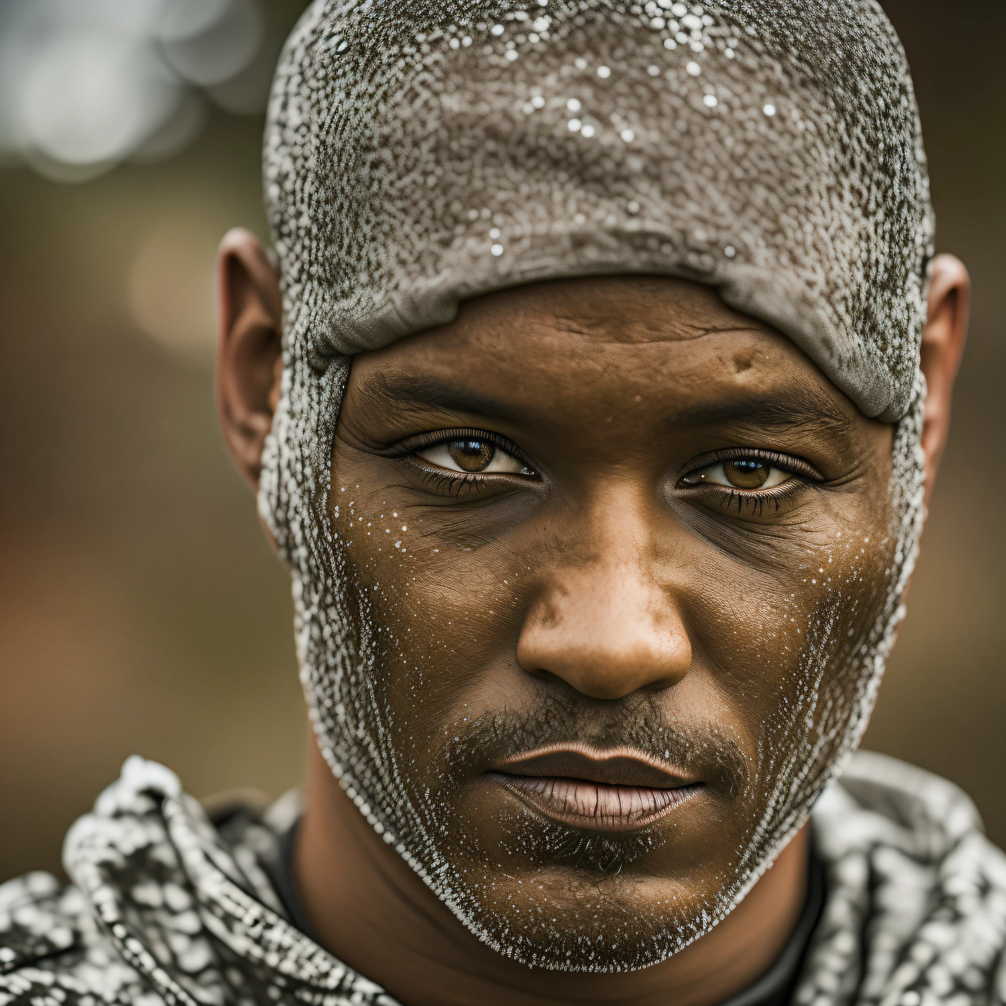 Portrait photo of transparent camouflage wearing mecha suit, (((light bokeh)), complex, ((translucent) liquid water [rust]), elegant, clear focus, photographed by Greg Rutkowski, soft lighting, vivid colors, masterpiece, ((street)), detailed face, portrait photo of transparent camouflage wearing mecha suit, (((light bokeh)), complex, ((translucent) liquid water [rust]), elegant, clear focus, photographed by Greg Rukowski, Soft lighting, bright colors, masterpiece, ((street)), detailed face, 85mm, f1.8, panoramic view
Warming up