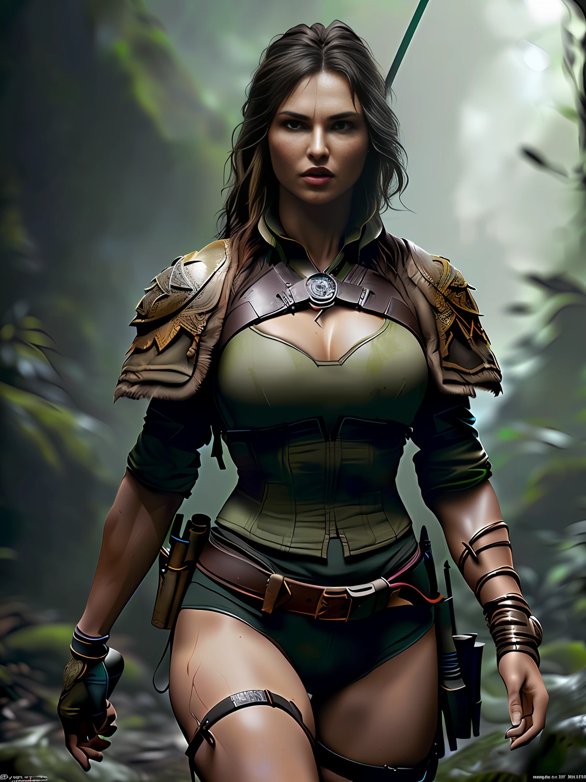 Lara croft nua
