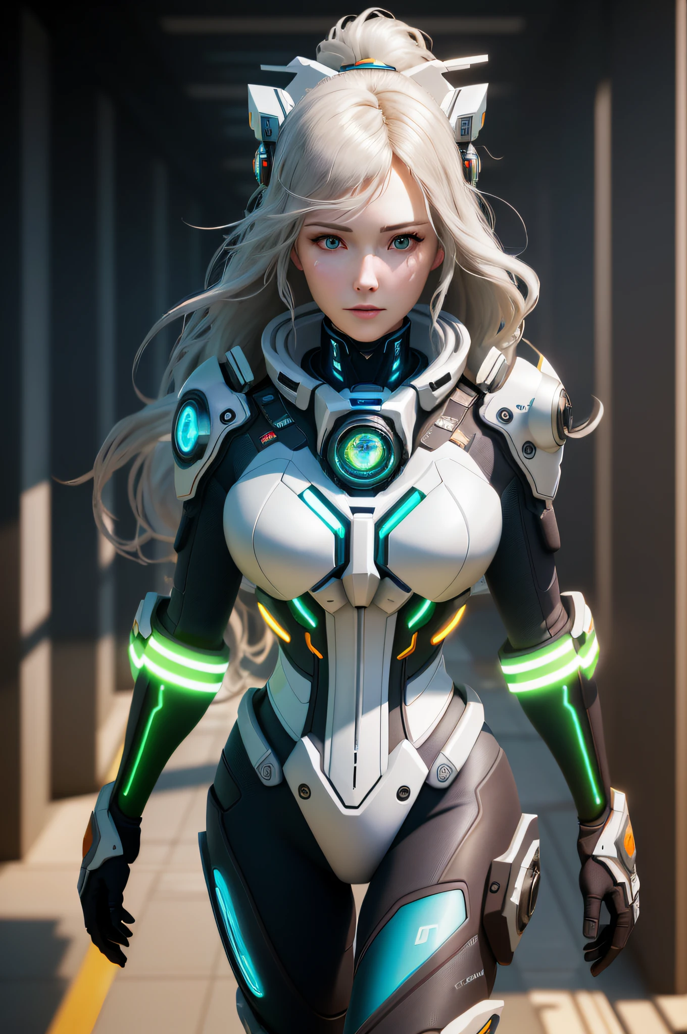((Best quality)), ((masterpiece)), (detailed:1.4), 3D, an image of a beautiful cyberpunk female with thick voluminous hair,light particles, pure energy chaos antitech,HDR (High Dynamic Range),Ray Tracing,NVIDIA RTX,Super-Resolution,Unreal 5,Subsurface scattering,PBR Texturing,Post-processing,Anisotropic Filtering,Depth-of-field,Maximum clarity and sharpness,Multi-layered textures,Albedo and Specular maps,Surface shading,Accurate simulation of light-material interaction,Perfect proportions,Octane Render,Two-tone lighting,Wide aperture,Low ISO,White balance,Rule of thirds,8K RAW