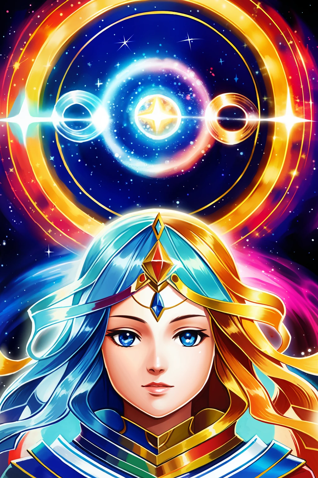 Five faces cosmic