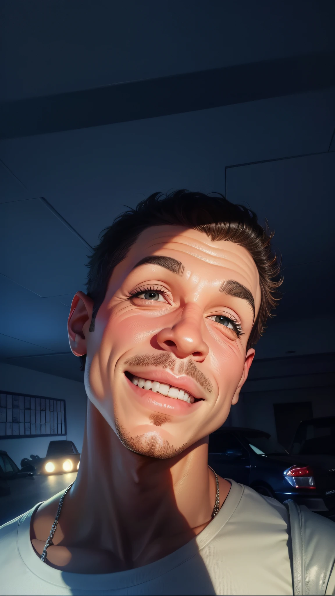 Caricature --auto --s2