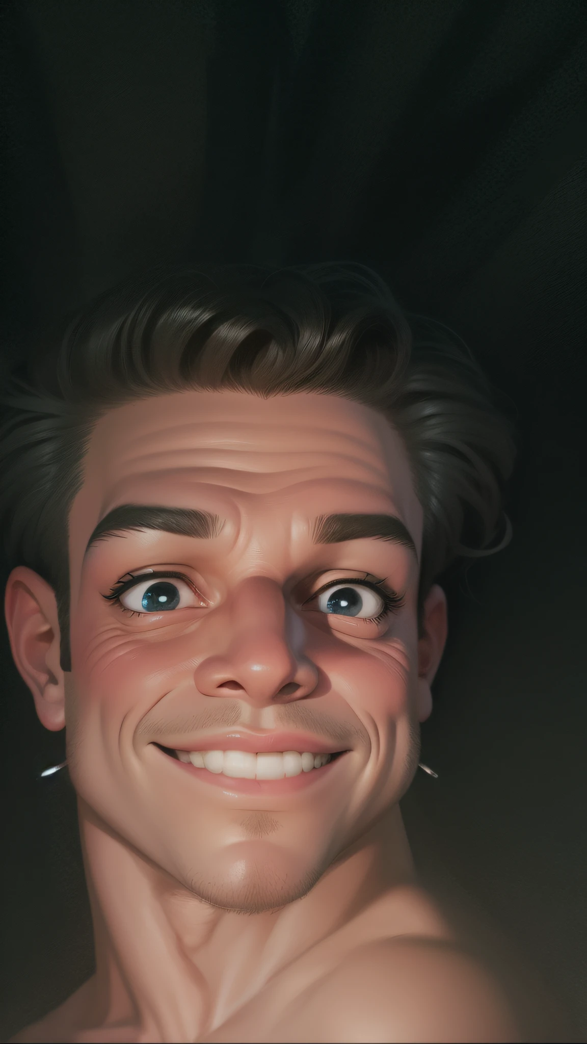 Caricature --auto --s2