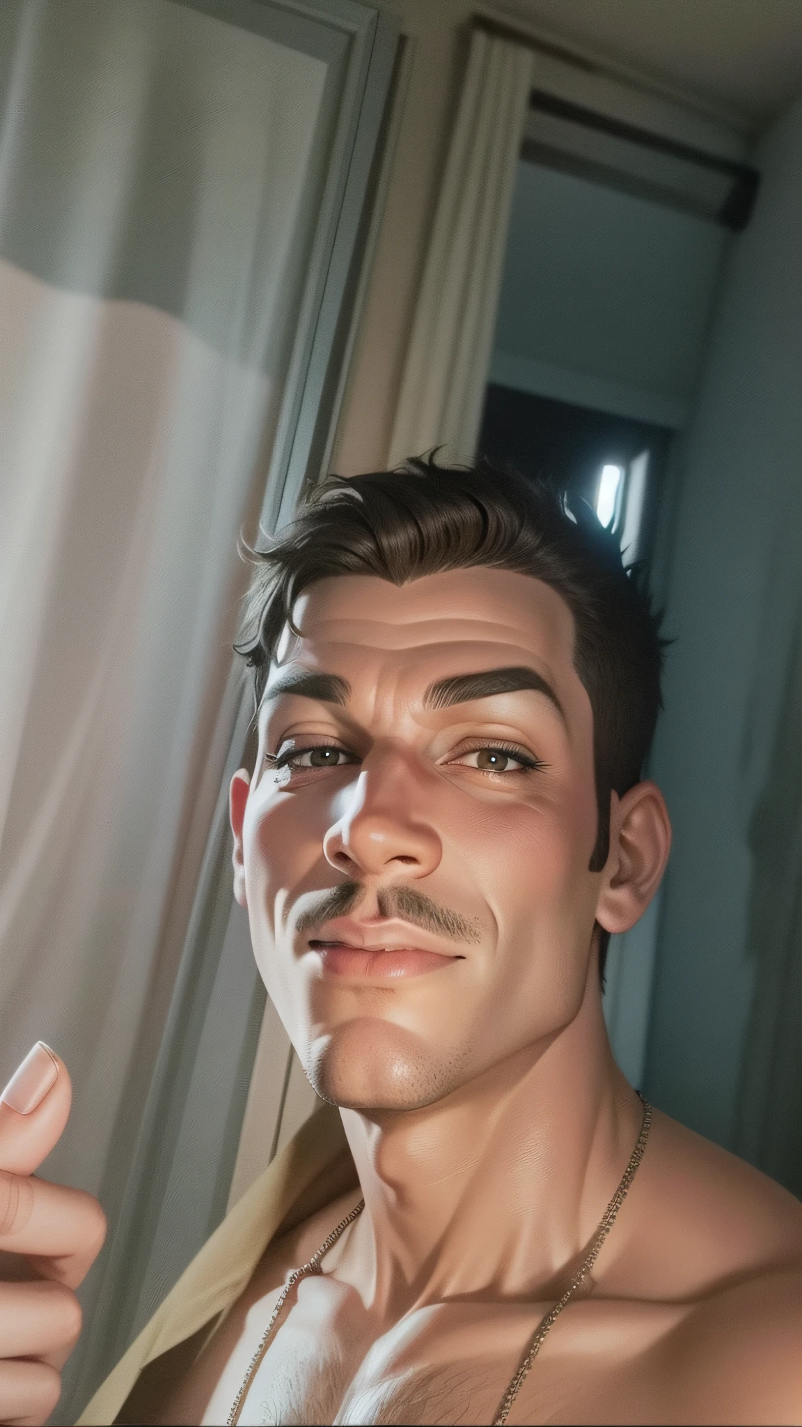 Caricature --auto --s2