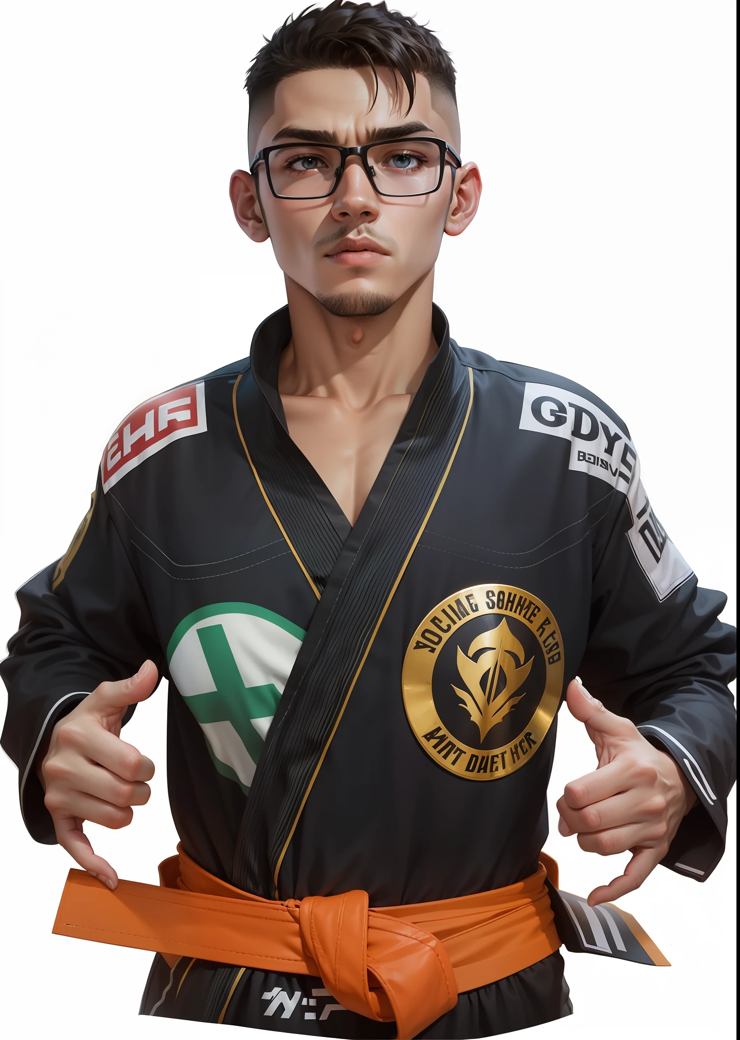 turn that young fighter into a character and --auto --s2