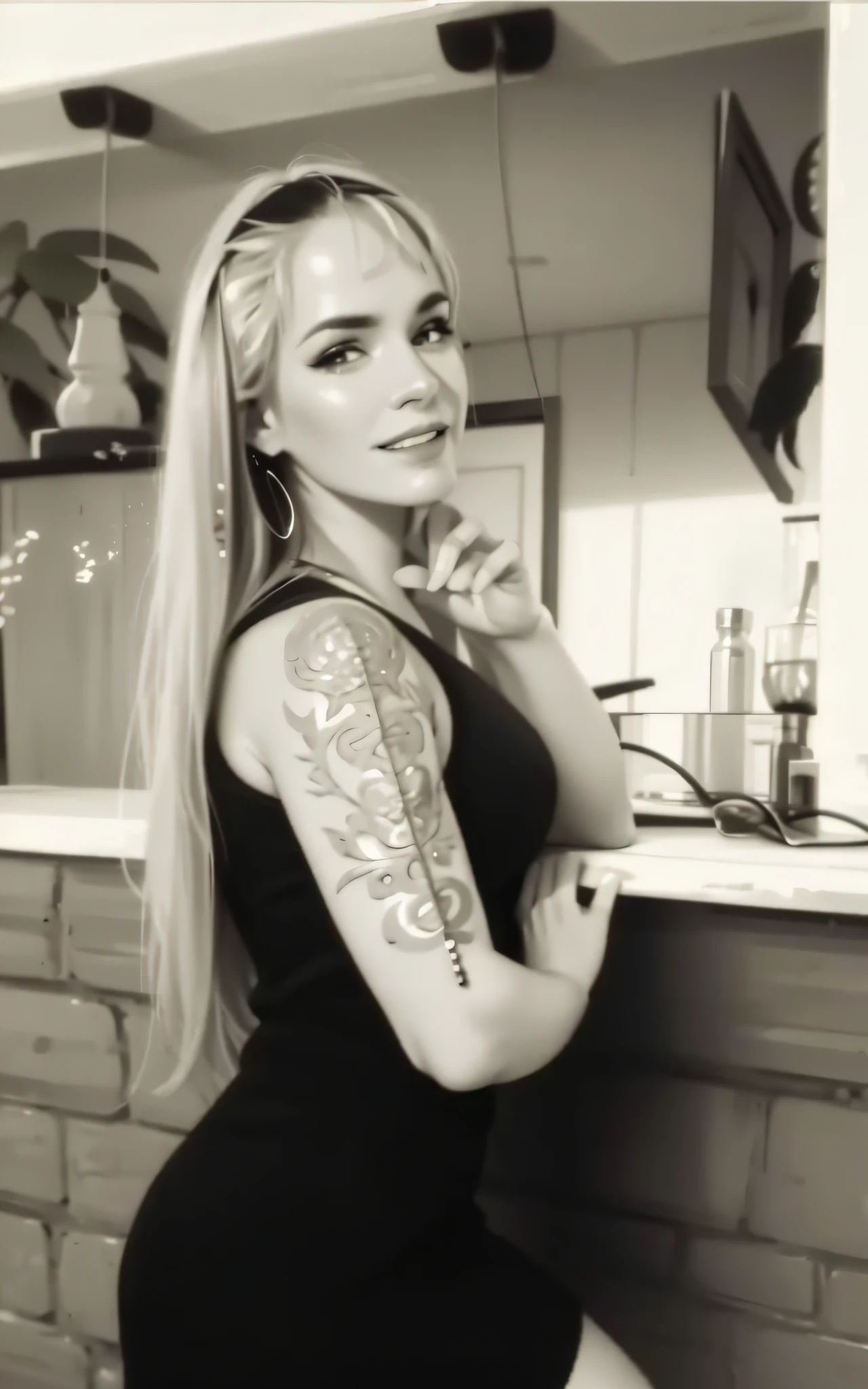 best quality, 8k, masterpiece, high detail, realistic, high resolution, mature, white skin, Brazilian, native brazilian woman, dance, deep forest, ancient tribal costume mixed with lingerie, by the river. , face,seductive posture,masturbating face,night,very dark,moonlight