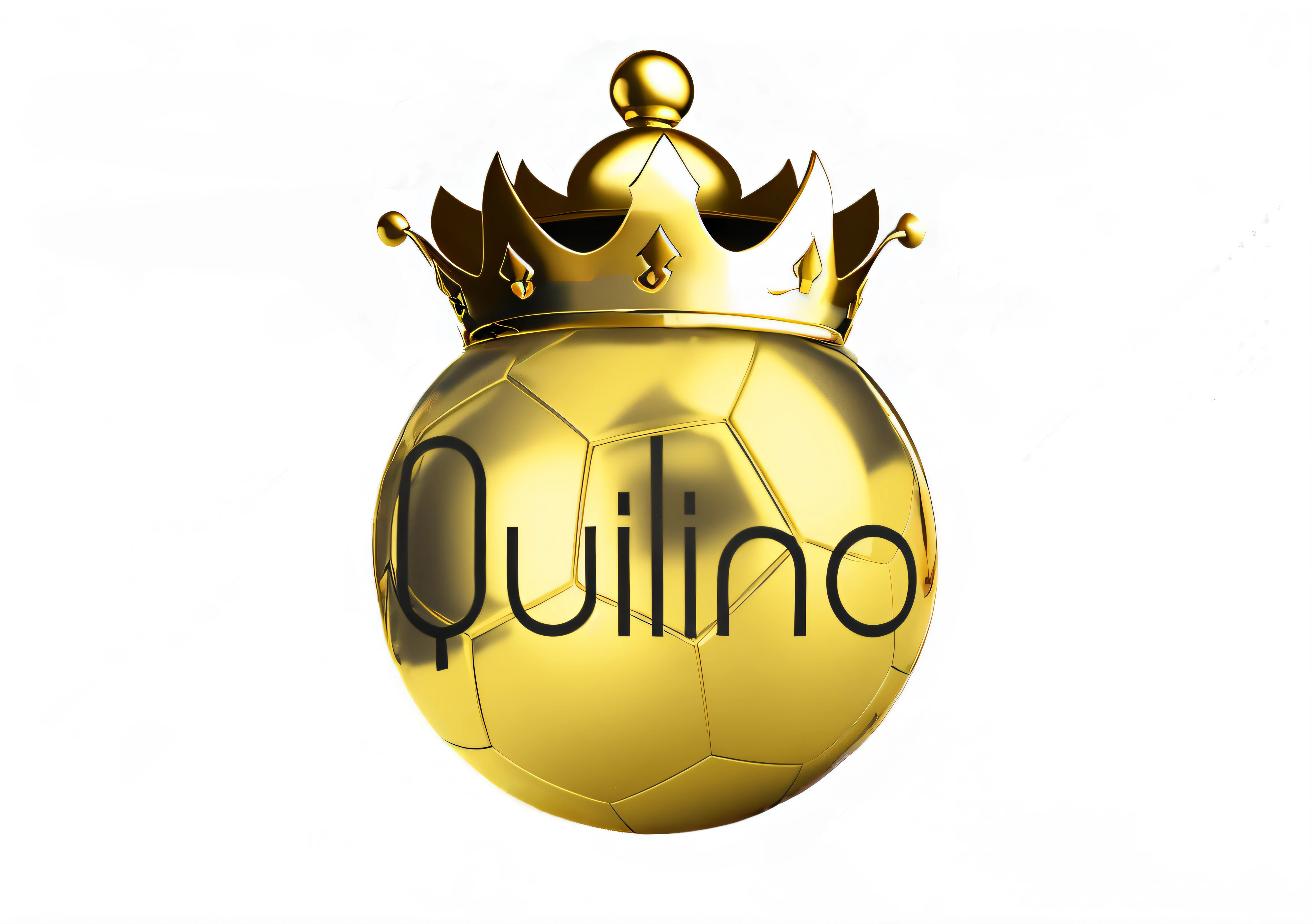 completes the crown image with a more discreet, smaller, small