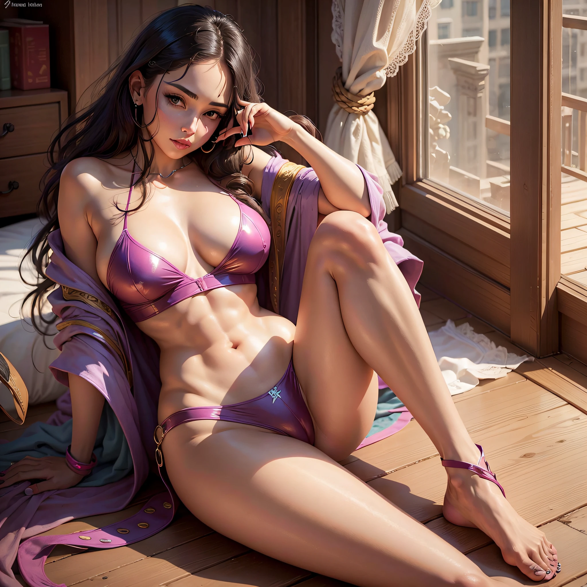 very sensual woman --auto --s2