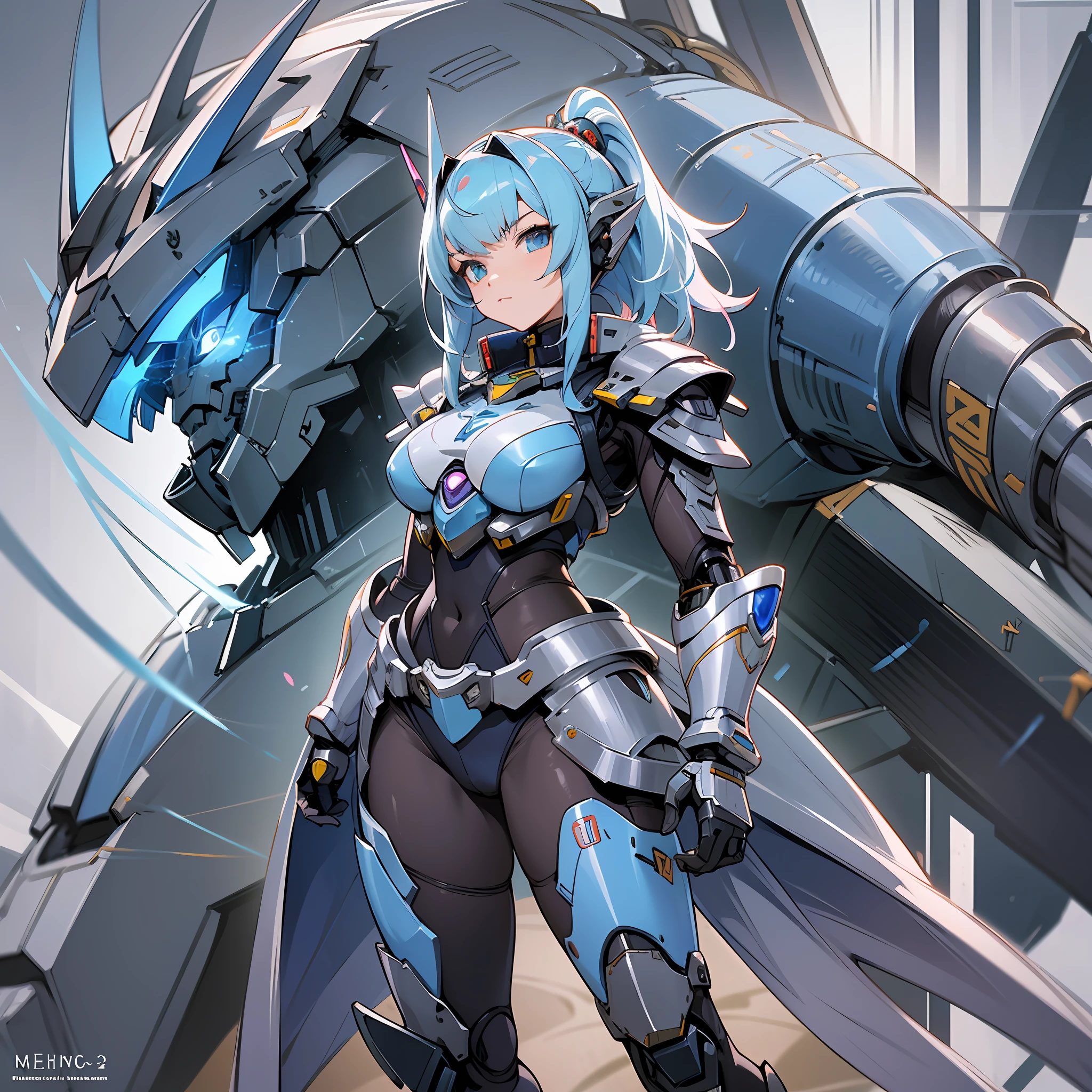 Close up portrait of a person in costume with a sword, cyber japan style armor, cyber japan armor, guyver style, girl in armor, monster hunter armor, full body mecha suit, perfect anime cyborg woman, cyborg noble woman, mecha cyber armor girl, detailed full body concept, female armor, anime character. Full Body Art --auto --s2