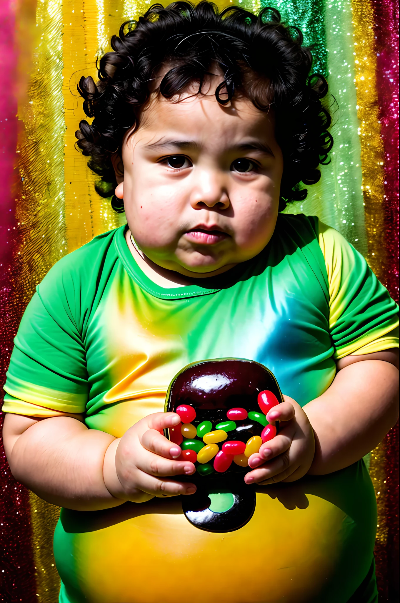 jellybean benitez