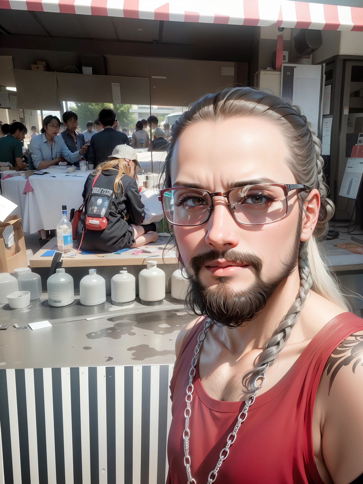 Enhance the image to the maximum, make it more real, masterpiece, perfect --auto --s2