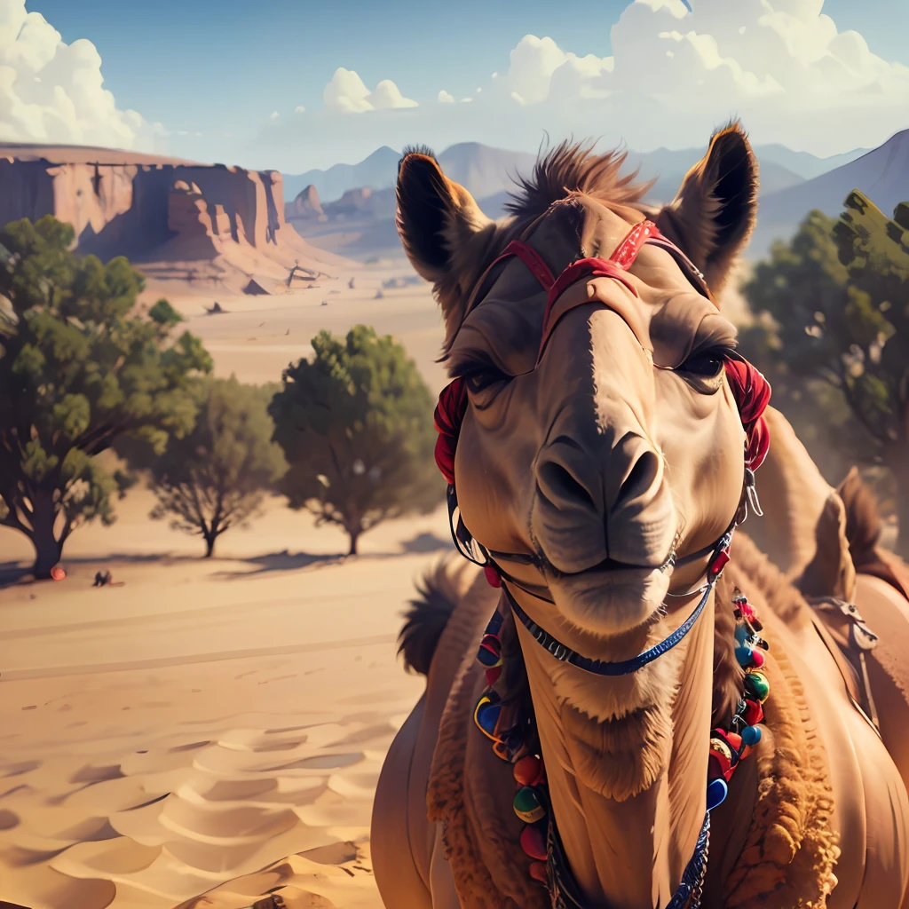 camel smile --auto --s2