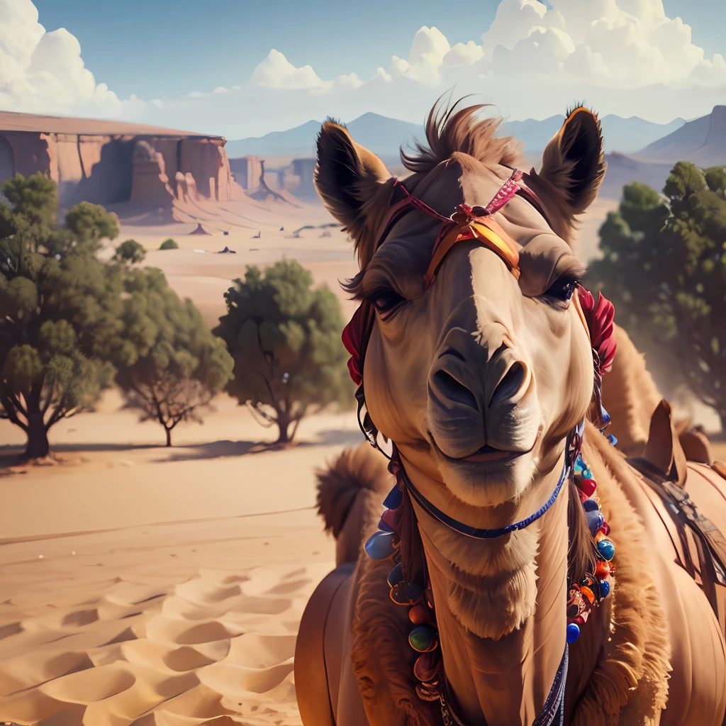 camel smile --auto --s2