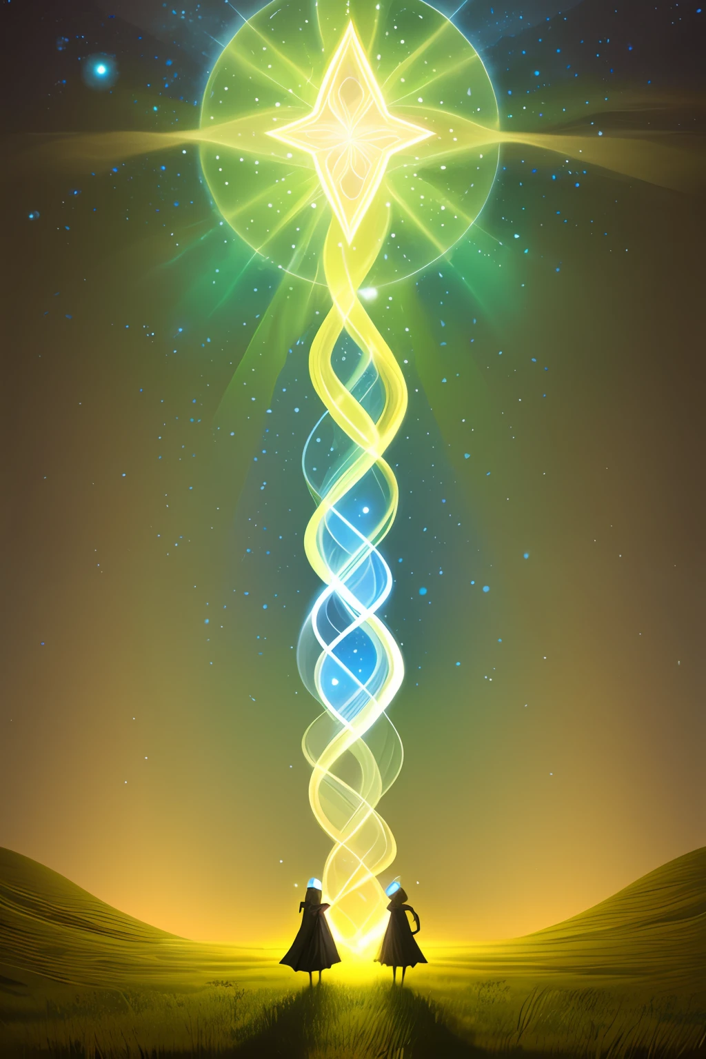 Beings of Light