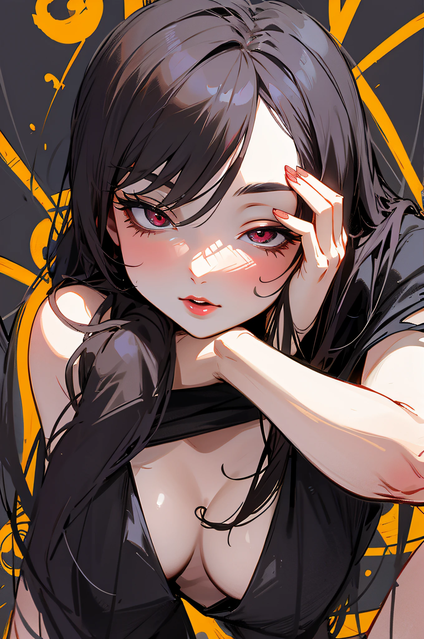 cute arachne,