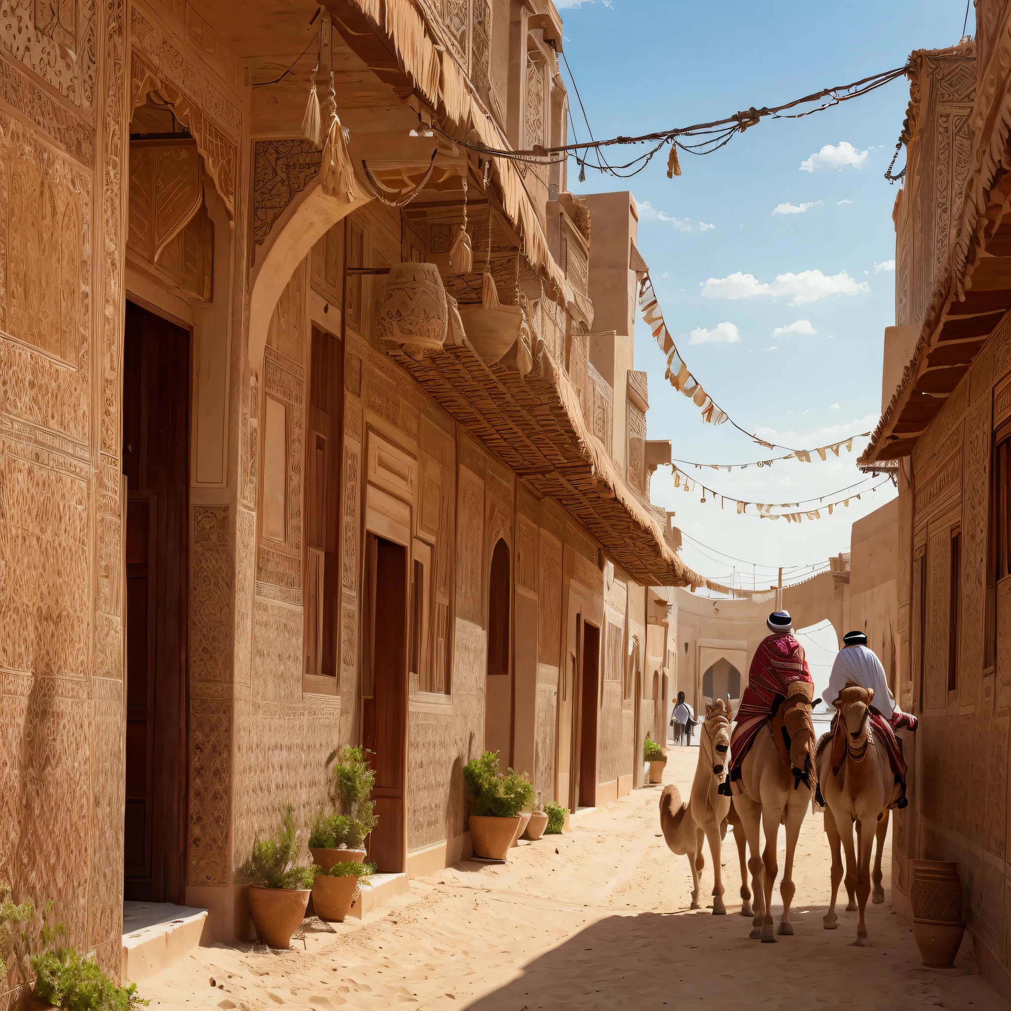 arab, arab camels, arab horses, arab carpet, arab rugs, arab wife, arab men, desert, sand, arabic tradition, arabic culture --auto --s2