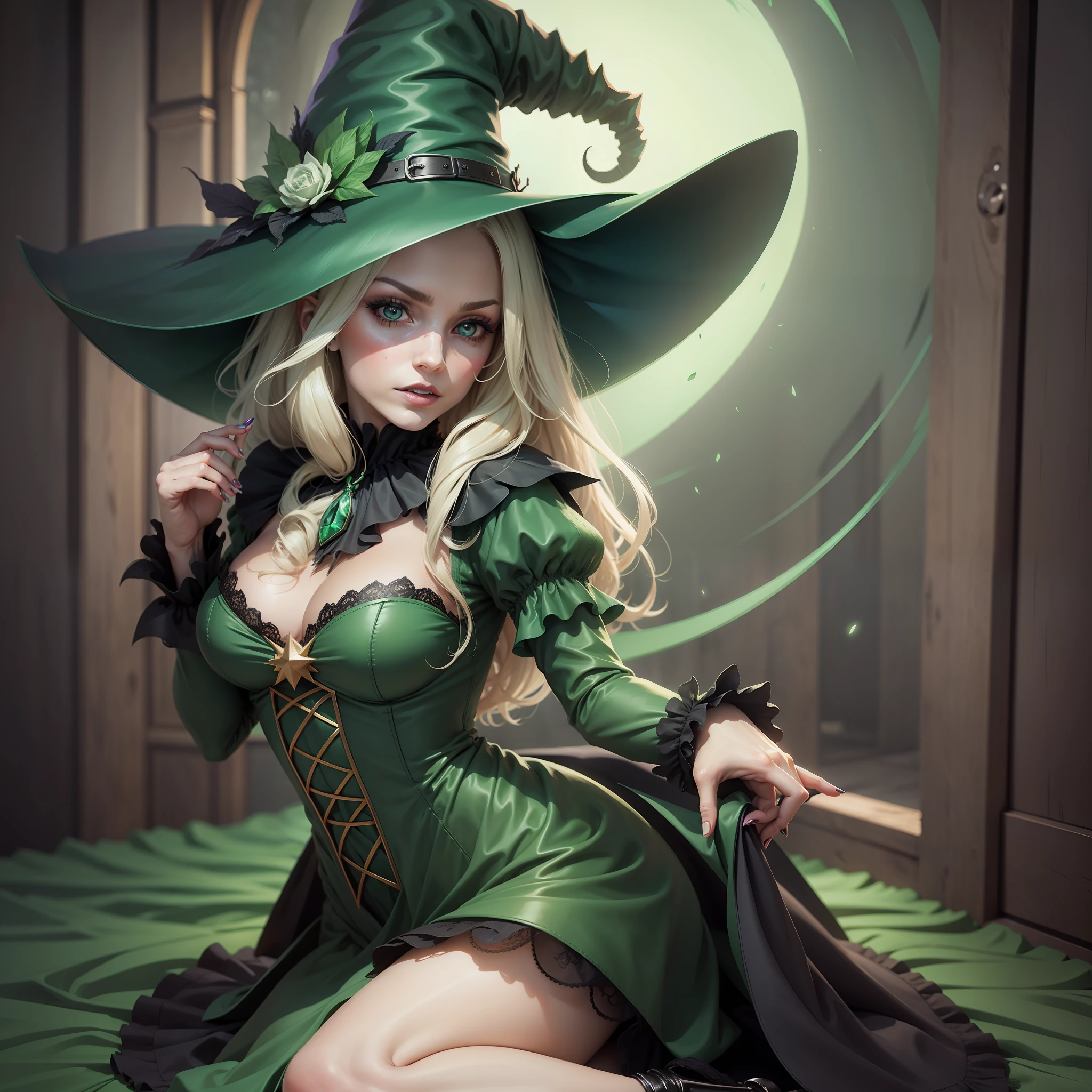 Wicked witch --auto --s2
