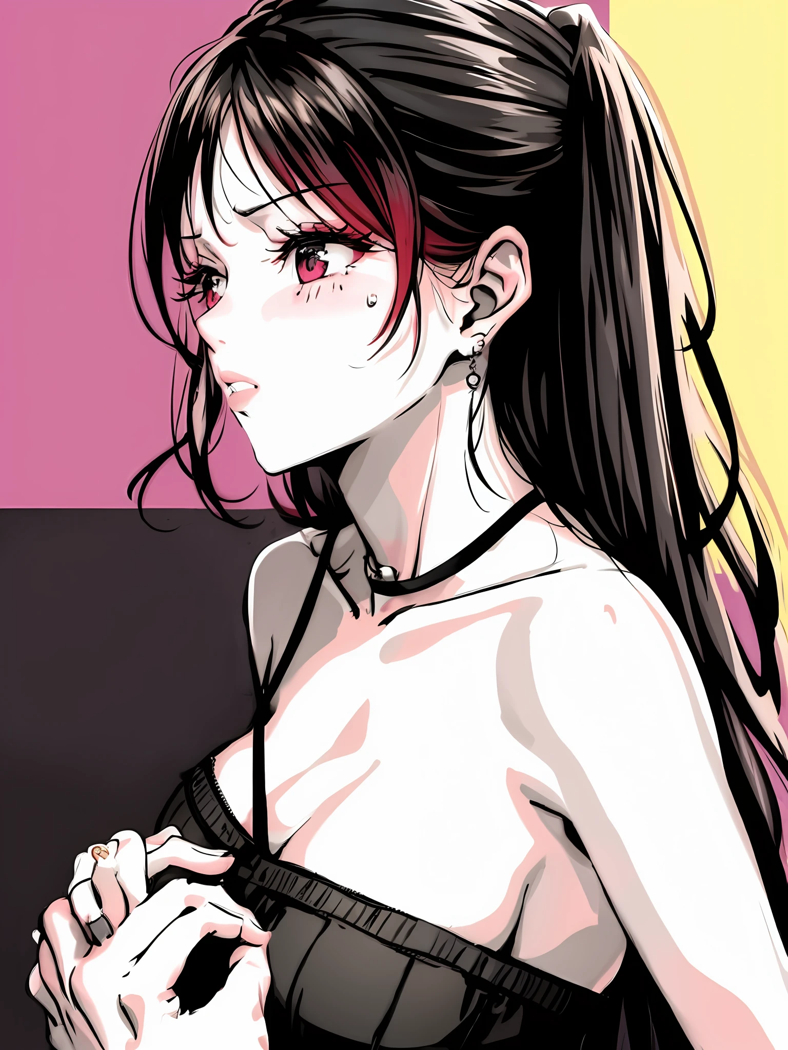 Women, painful, cool