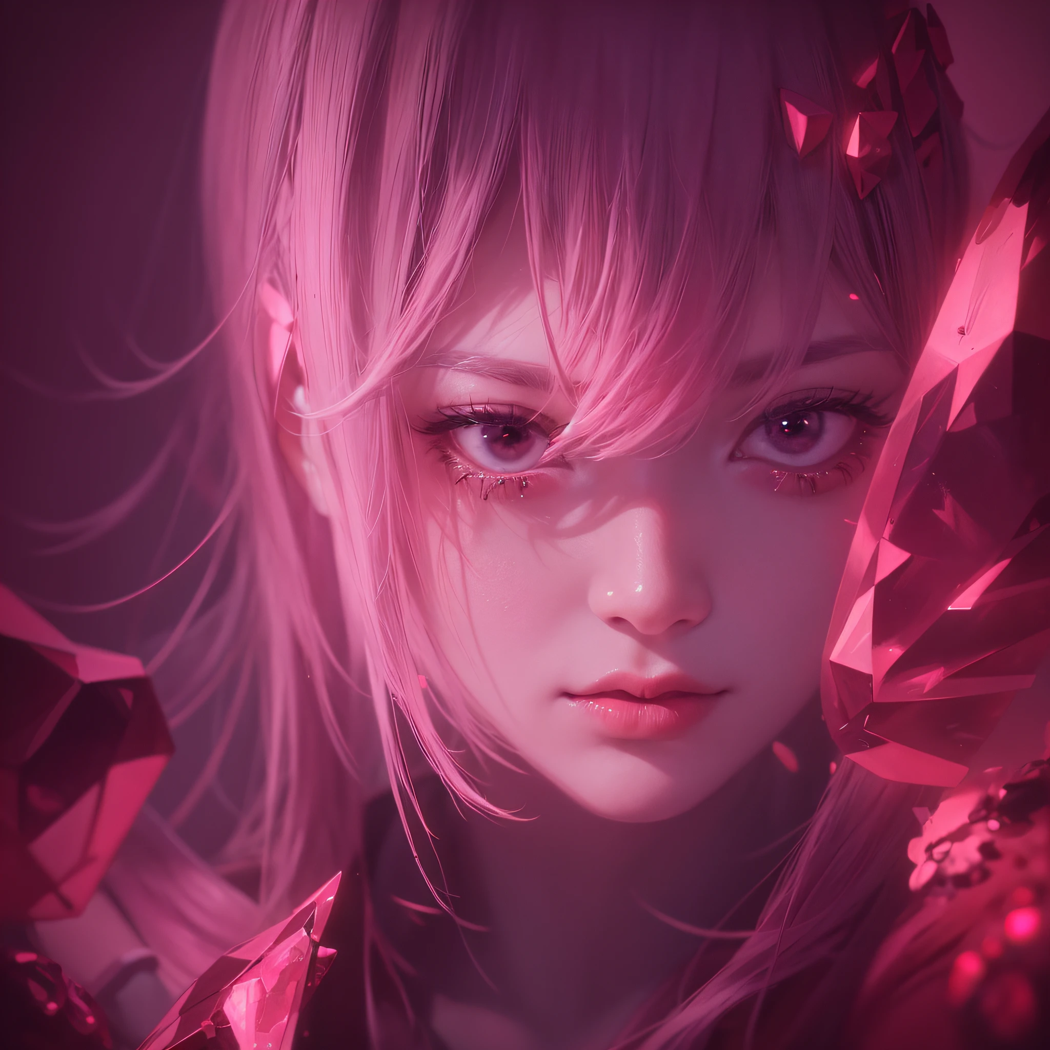 AI image generation, close-ups (photos, etc.), bloody rubies, first-person shots, son of a gun